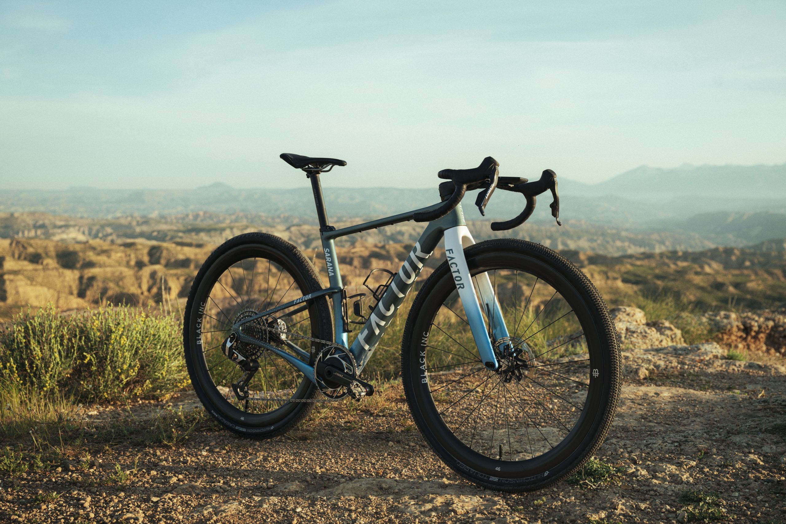 Factor Gravel Size Guide: Ostro Gravel, LS – Bikeroom