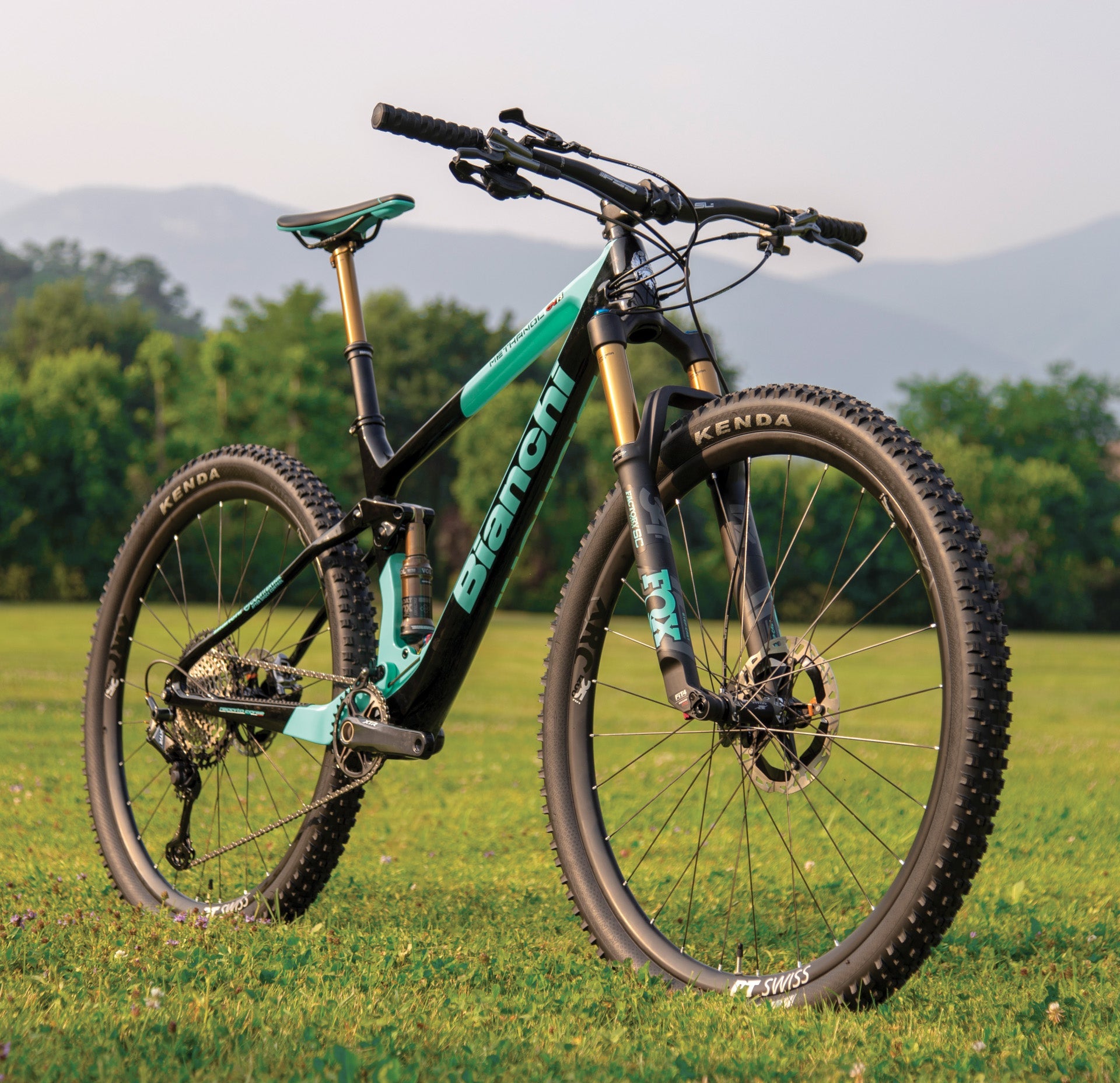 Bianchi MTB Size Guide – Bikeroom