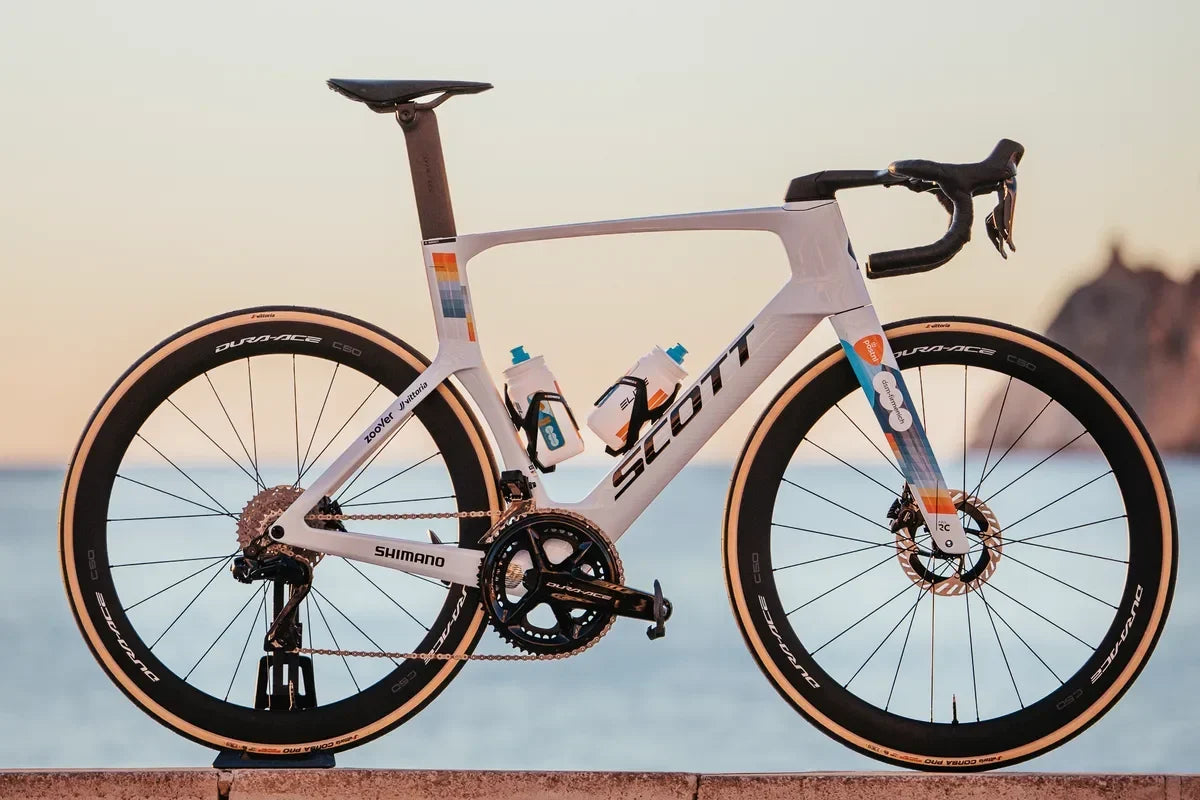Scott Foil 2027: Aero Road Bike Explained | Bikeroom
