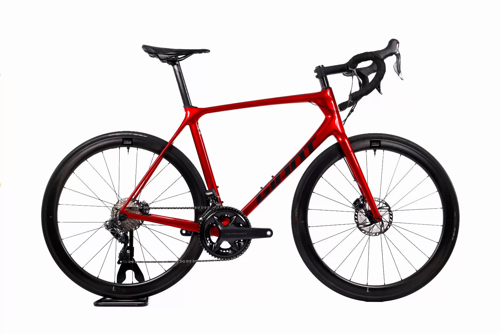 GIANT TCR 105クランク付き（52-36）