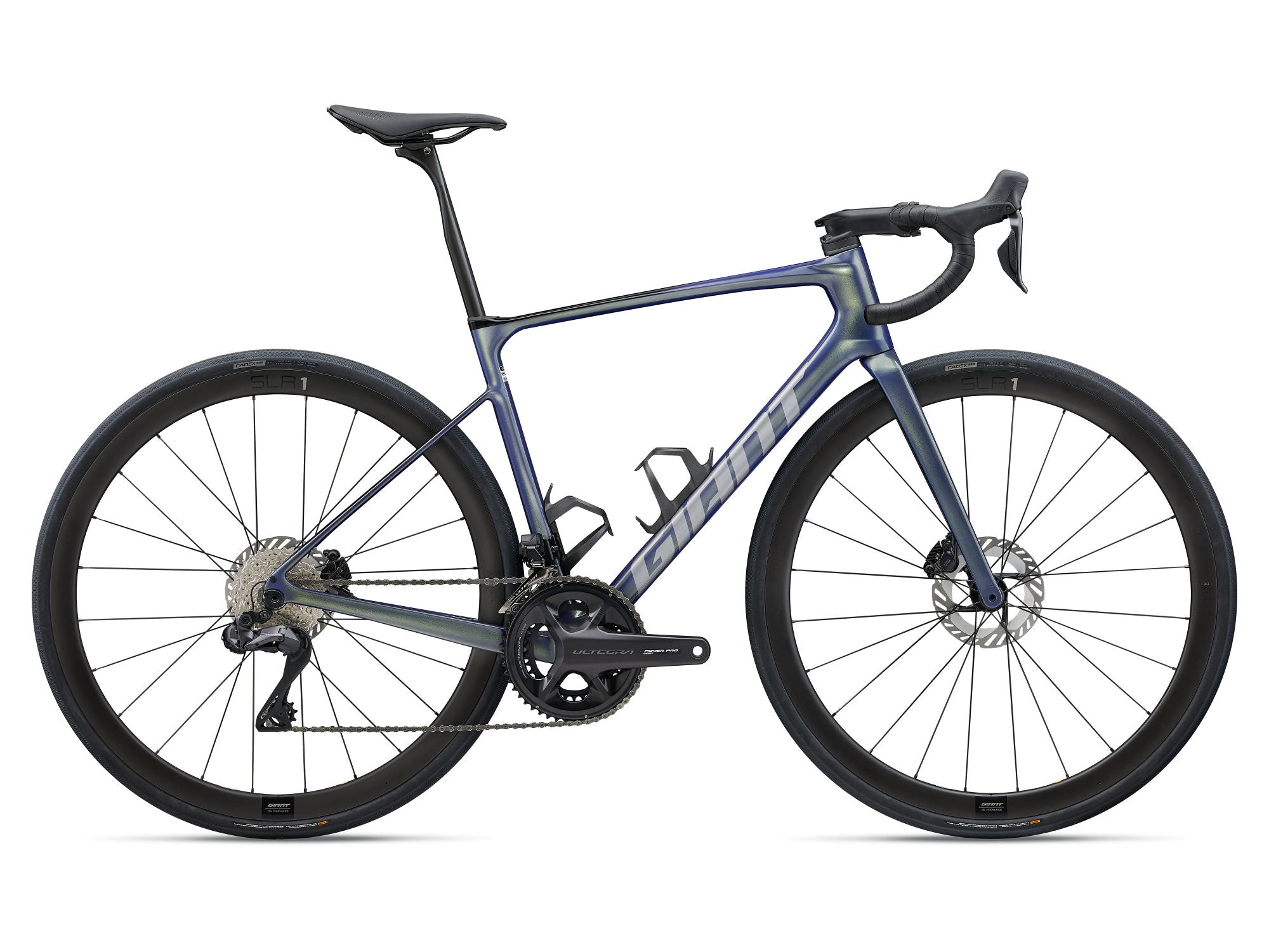 Giant Defy Advanced Pro 0 2025 - Shimano Ultegra Di2 2x12sp