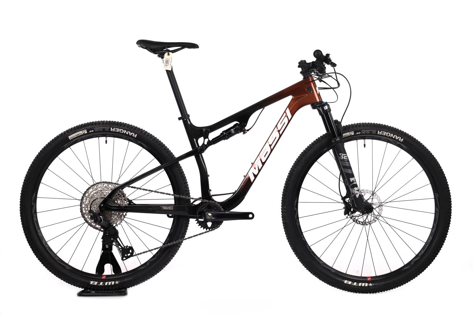 Massi Velo Bikes Massi Massi Aire 2024 Shimano Deore XT 1x12sp