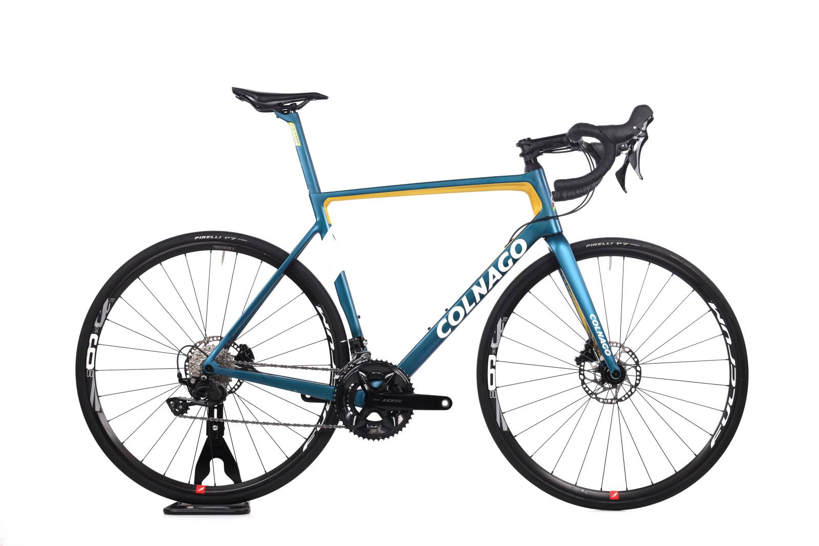Gravel Bike Sito Ufficiale Colnago New Colnago 2021 Colnago Y1Rs