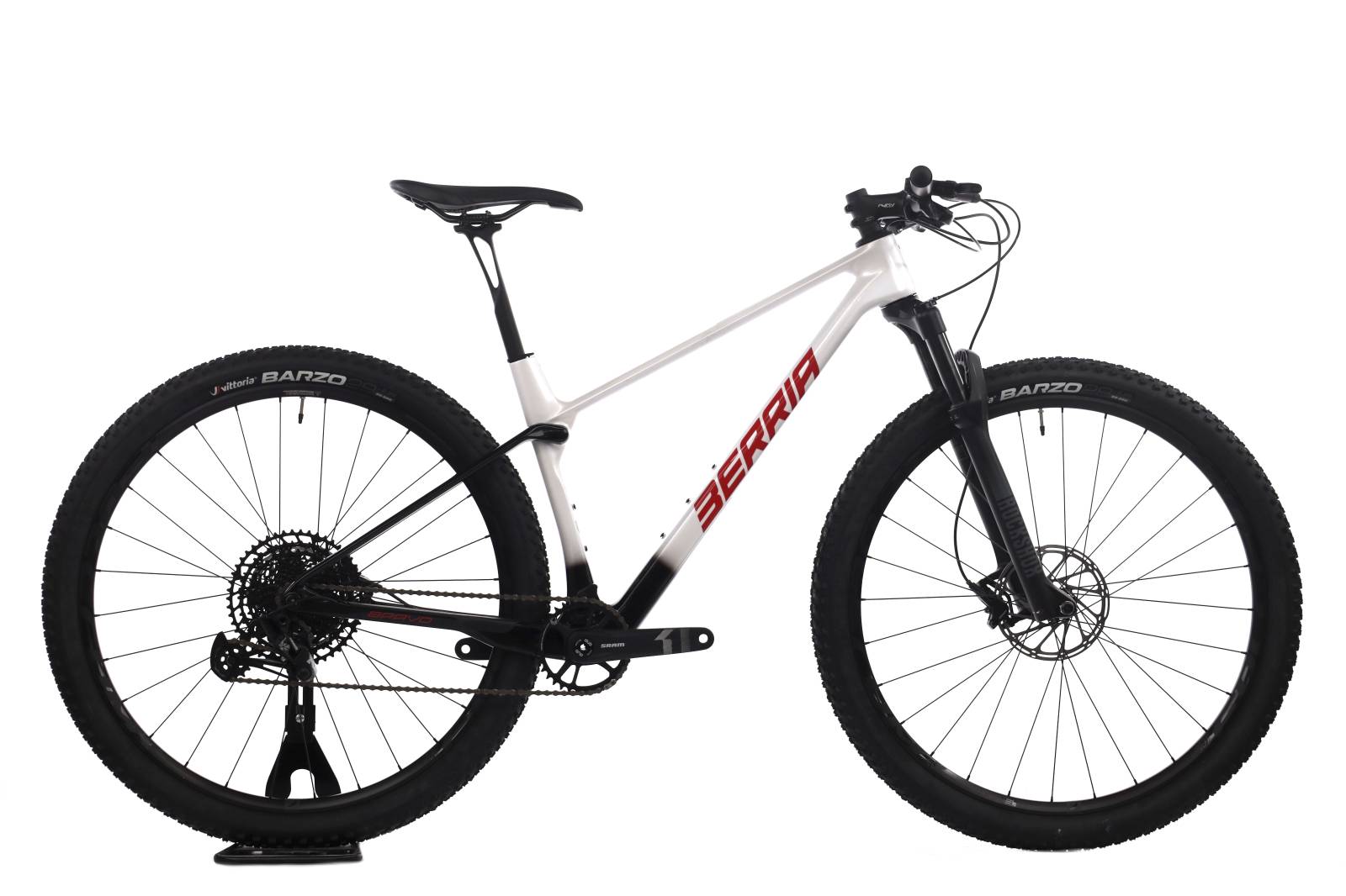 berria mountainbike Berria Bravo 2024 | EXCELLENT