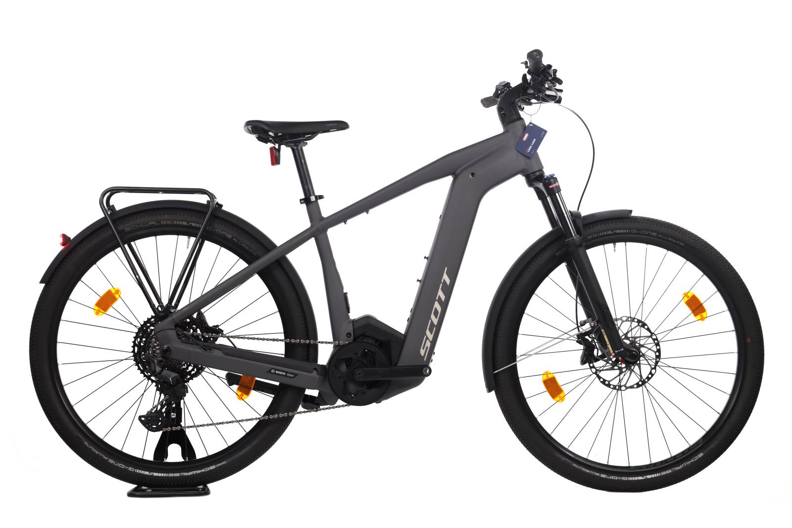 Scott Scott Axis eRide Evo Tour 2023 EXCELLENT Bike-room