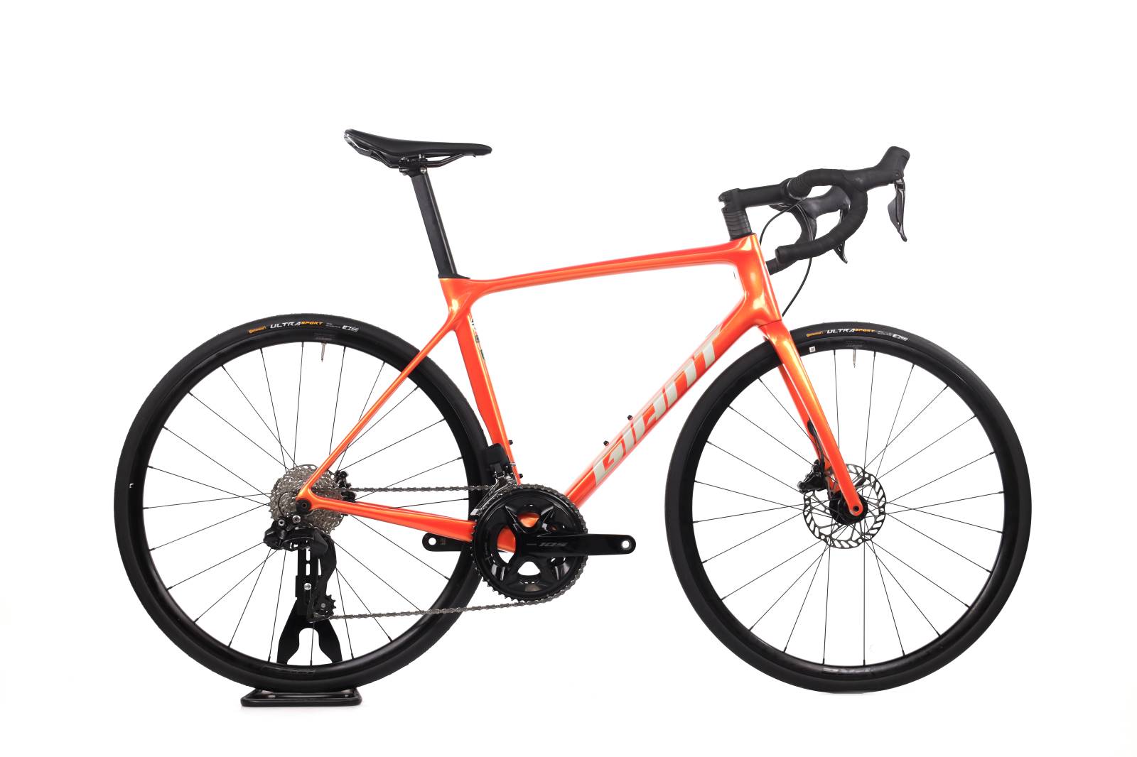 GIANT TCR SLR 2 (2019 NEW)中古売ります