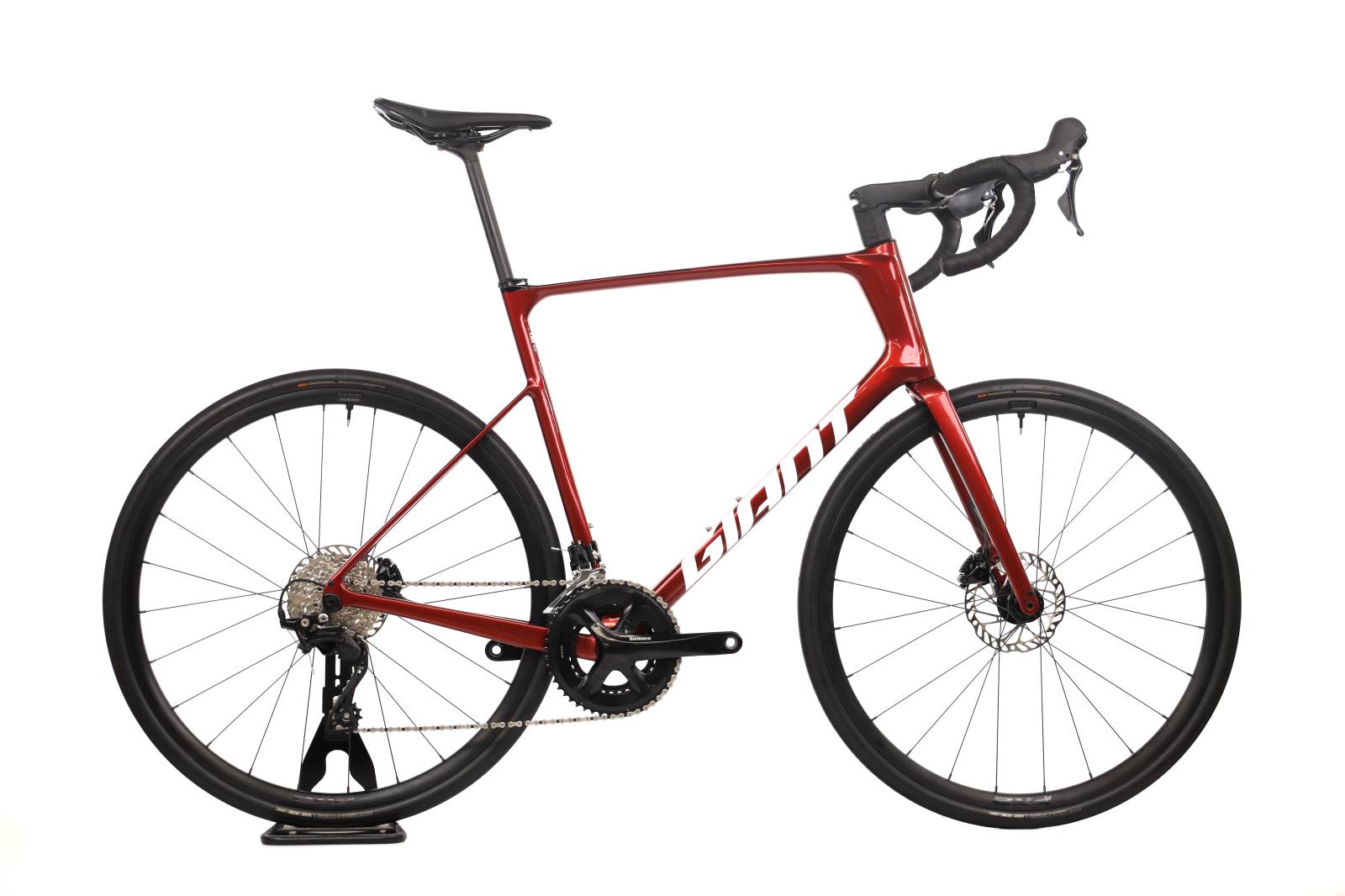 racefiets giant defy advanced ltd