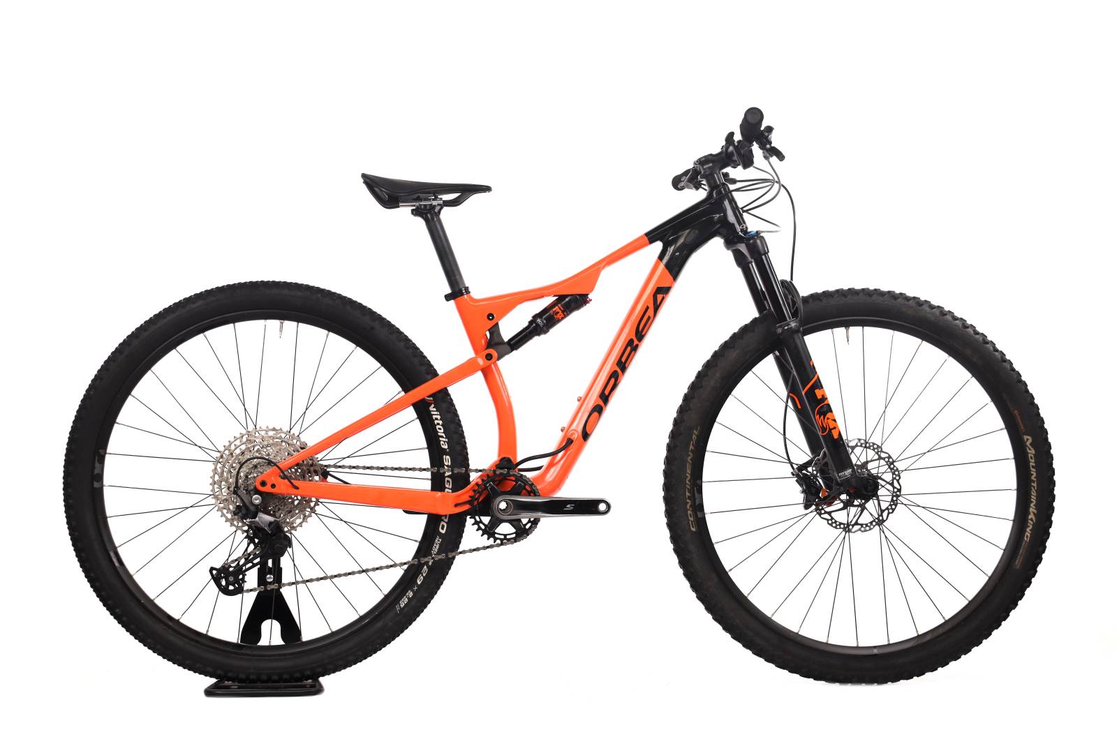 orbea fully mountainbike Orbea Oiz 2021 | EXCELLENT