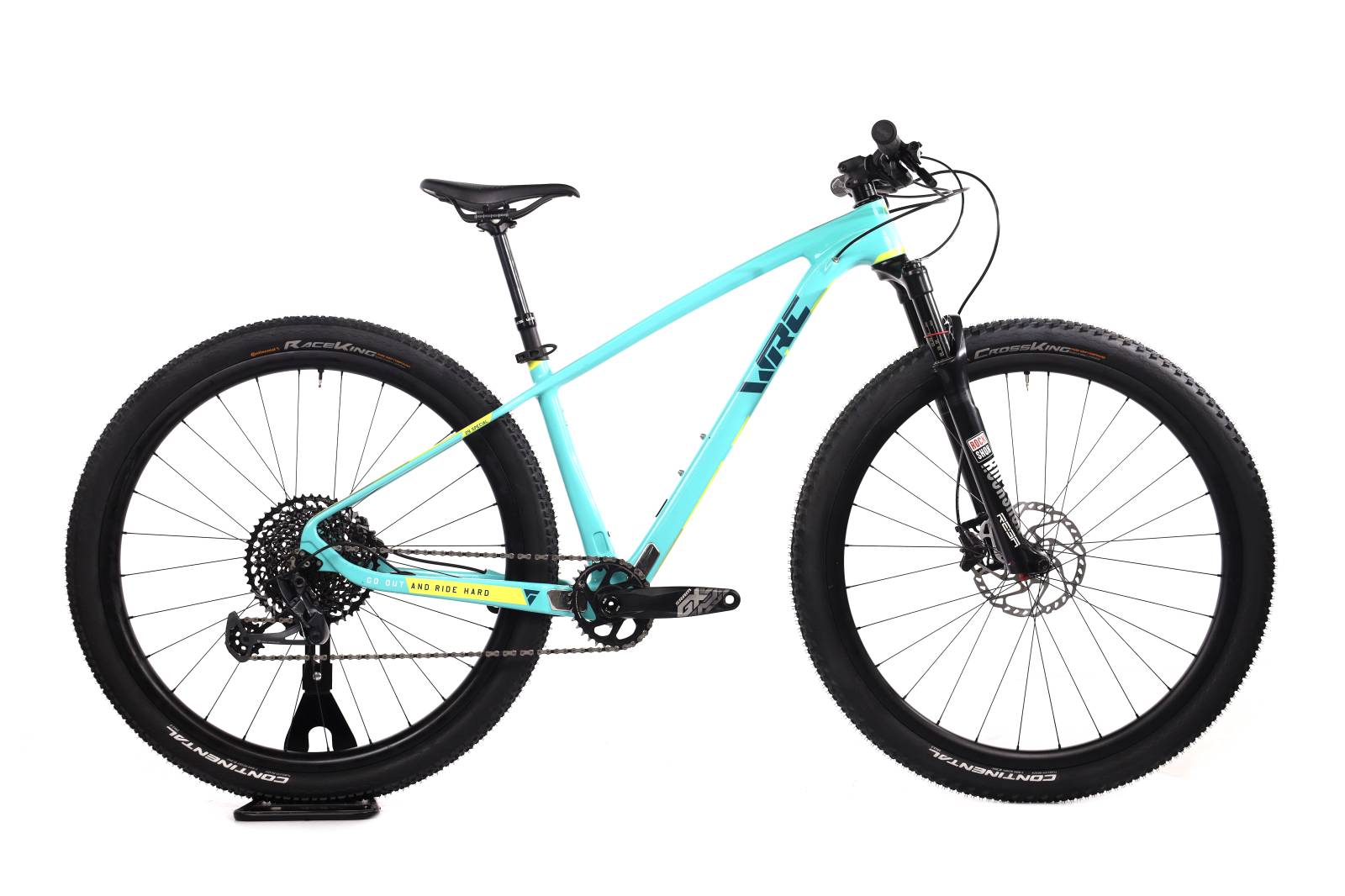 Ebikes Conor Wrc Team Slx 12v 29 2020 Wrc WRC Special 2020