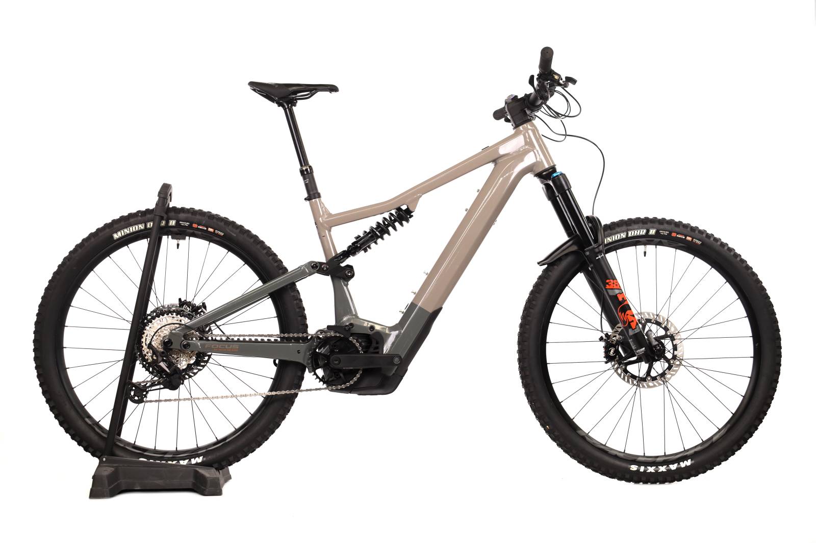 focus mtb fully e bike Focus Focus Sam2 9.8 2024 | EXCELLENT