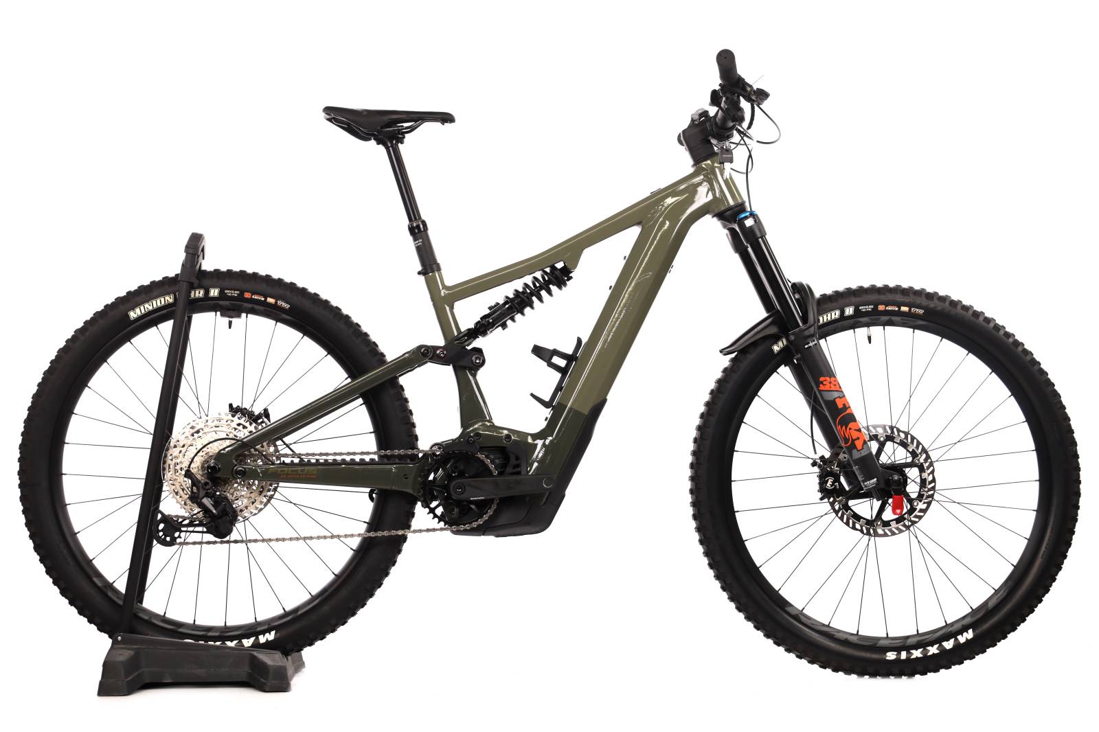focus e bike fully 2019 Focus Focus Sam 2 6.8 2024 | Excellent Condition