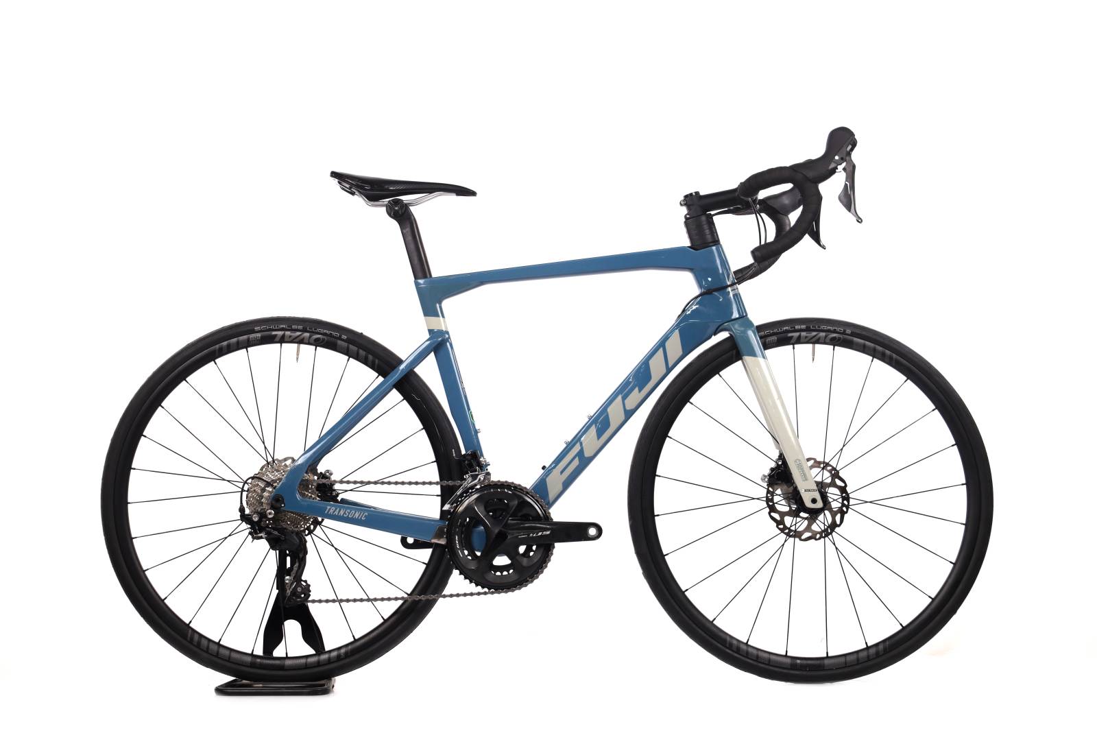 52cm Fuji Trekking Bike Fuji JARI Gravel Touring Bike 700x37c
