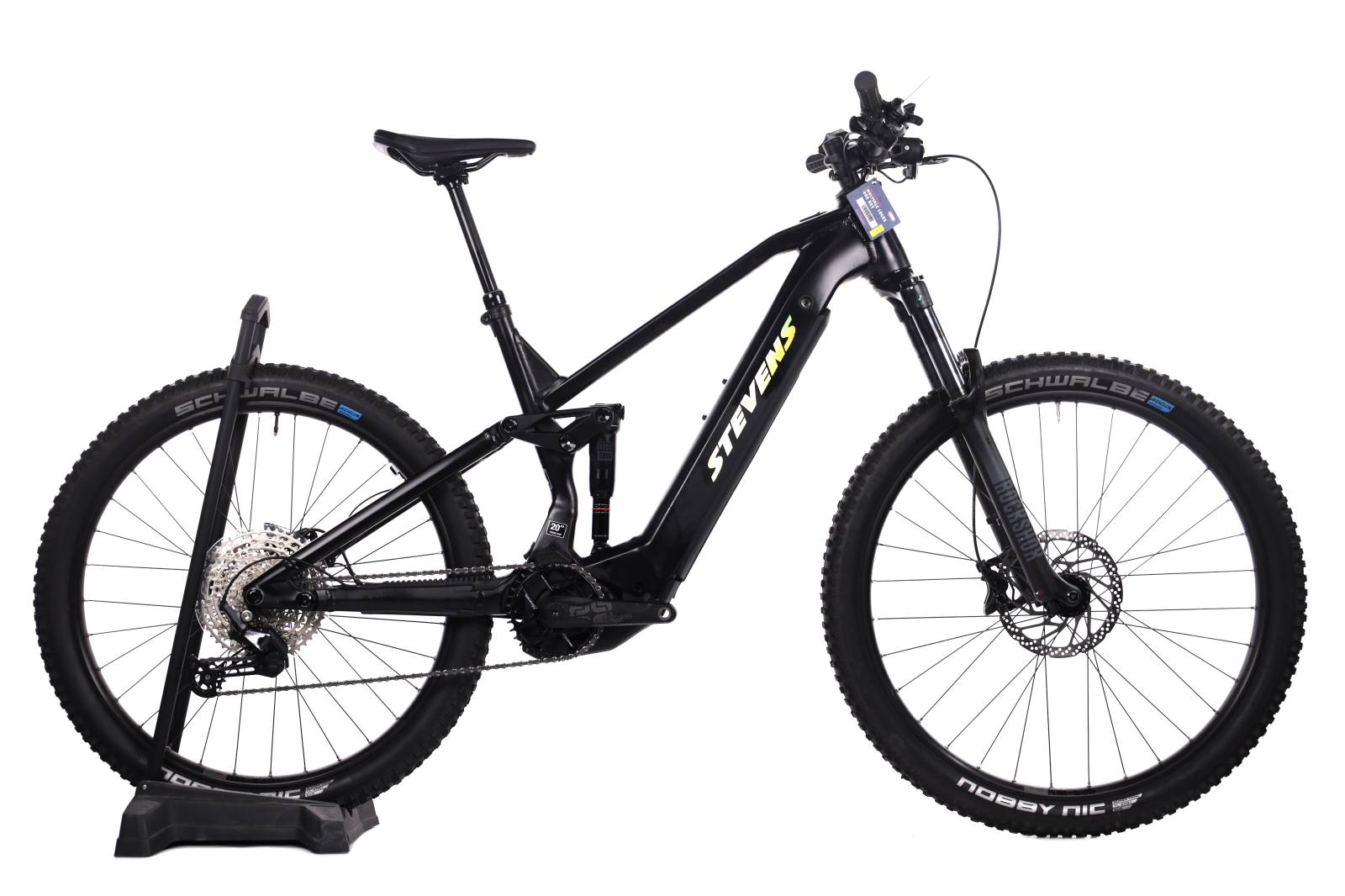 stevens fahrrad e bike Stevens E-Inception 2023 | Excellent Condition
