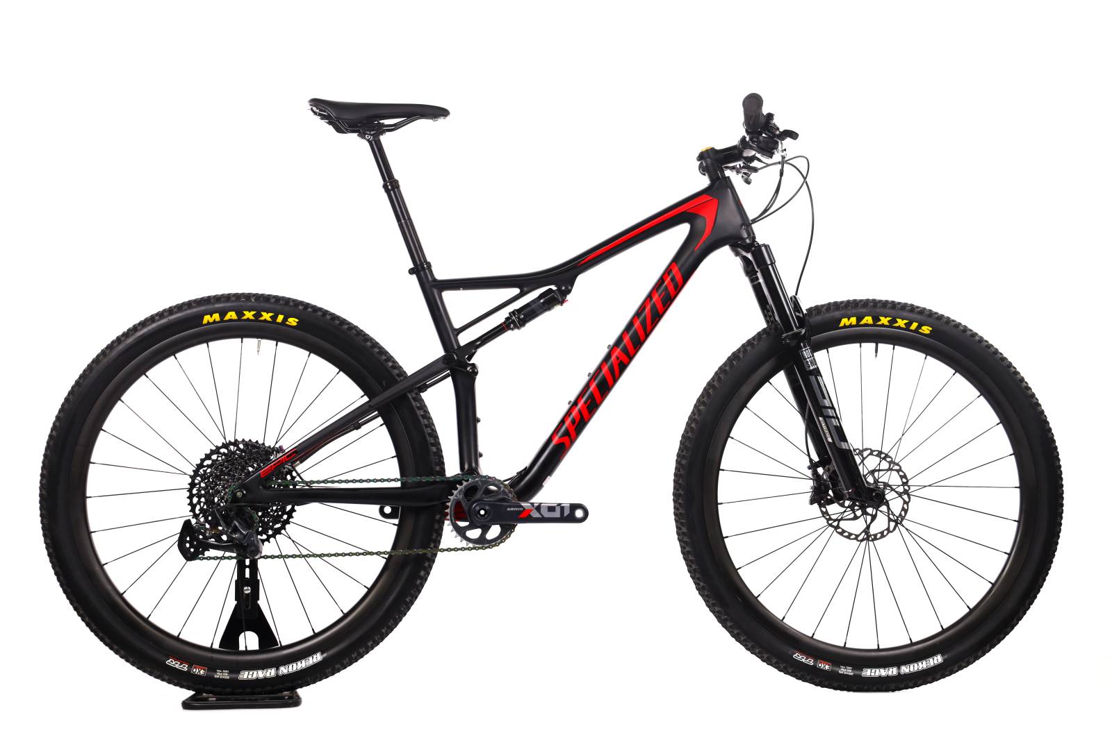 Specialized Epic 2018 Excellent Condition Bike-room – Bikeroom