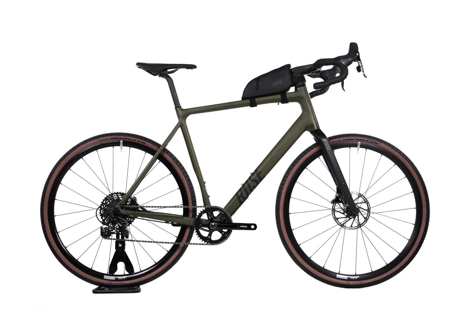 gravel bike rose gebraucht Rose BackRoad 2023 | Excellent Condition