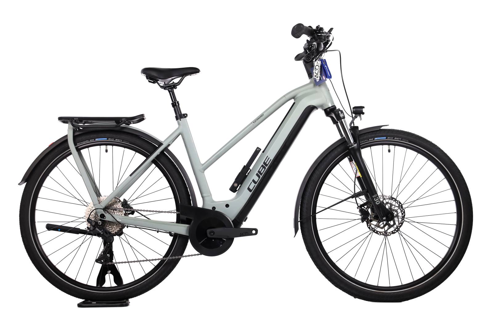 cube kathmandu e bike gebraucht Cube Kathmandu 2024 | Excellent Condition