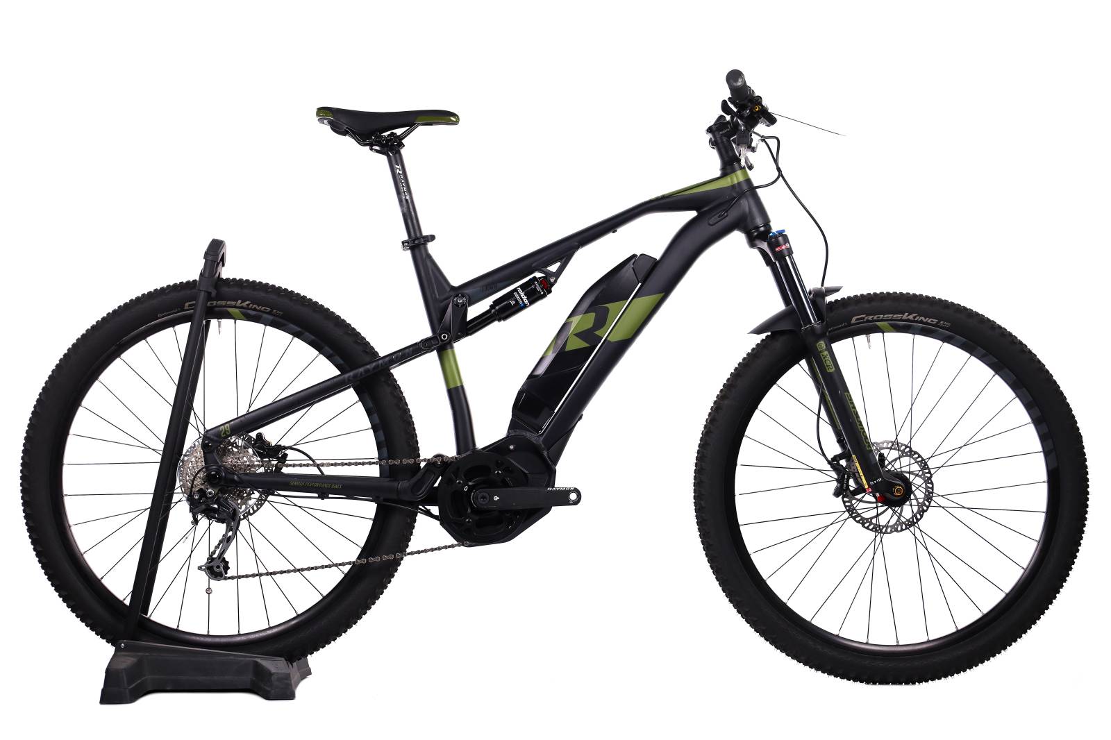 Raymon FullRay 2023 - Shimano Deore - Raymon | PRE-OWNED