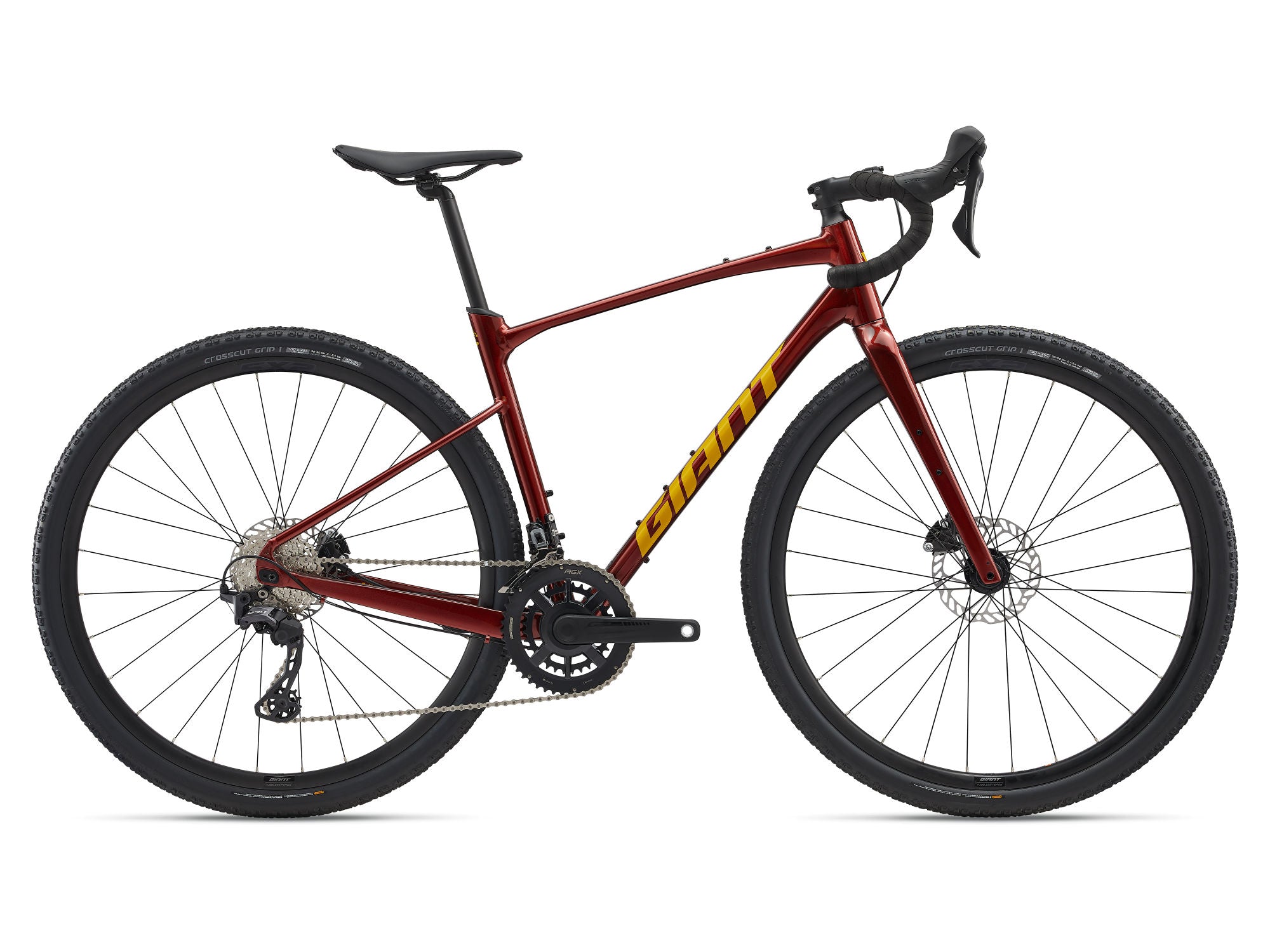 Giant Revolt 0 2025 - Shimano 105 - Giant S-X2 Disc | null