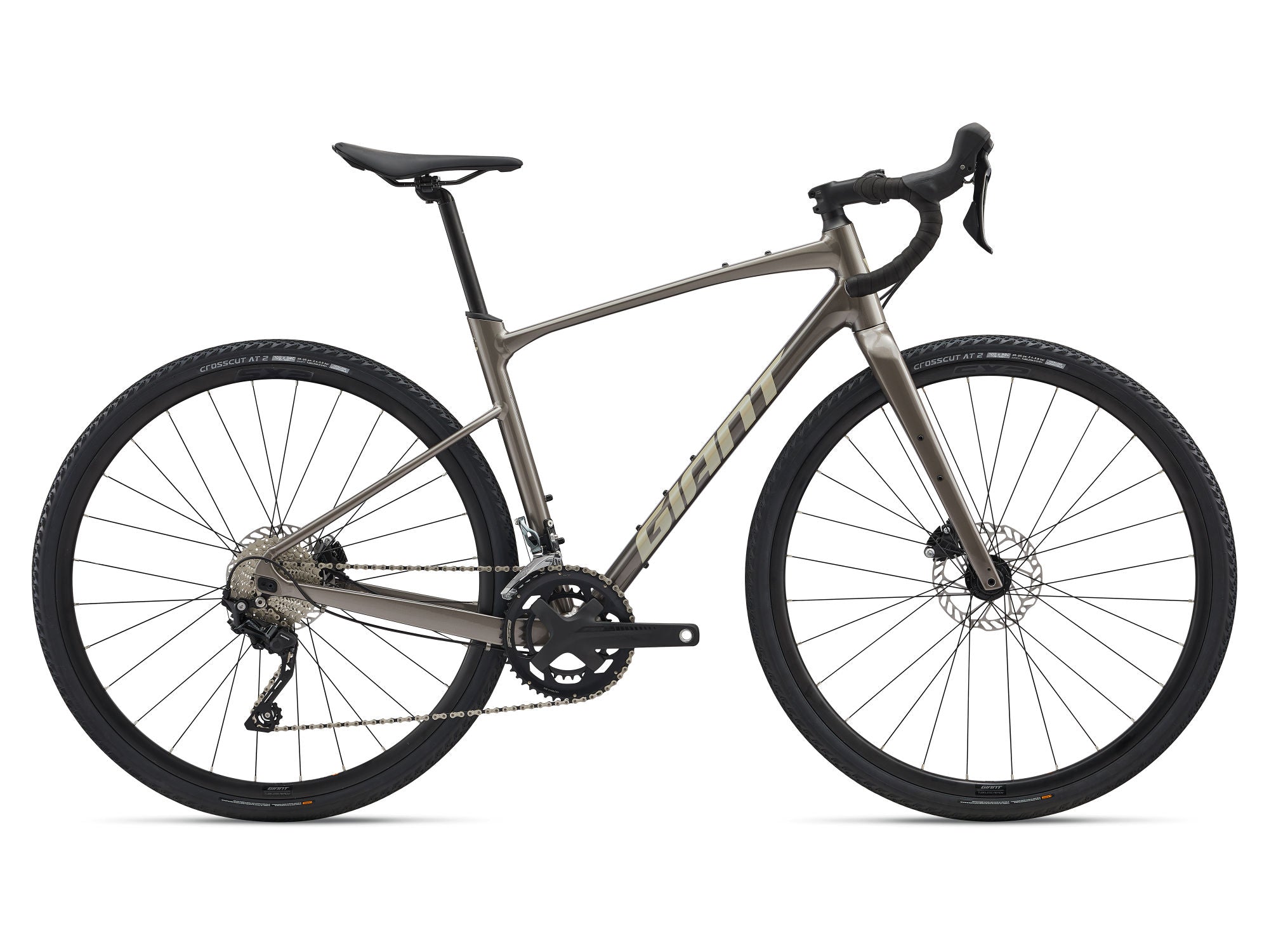 giant revolt gravel bikes Giant Revolt 1 2025 - Shimano GRX - Giant S-X2 Disc | null