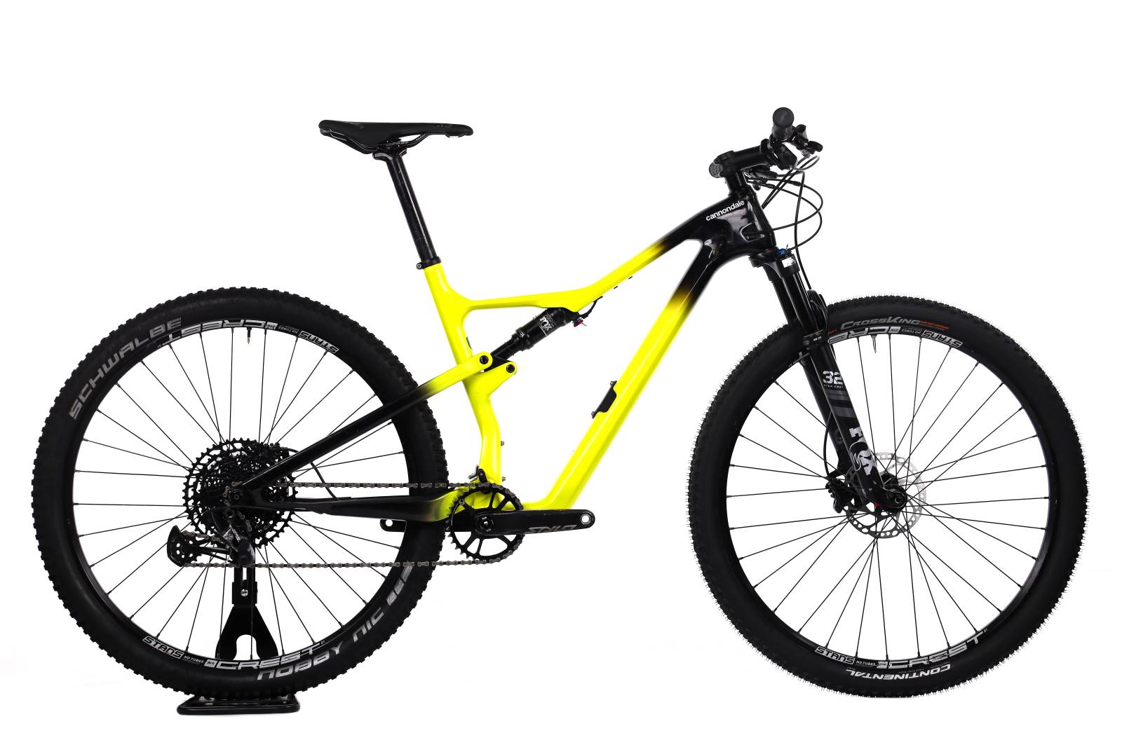 cannondale fahrrad gebraucht Cannondale Scalpel 2021 | Excelllent Condition