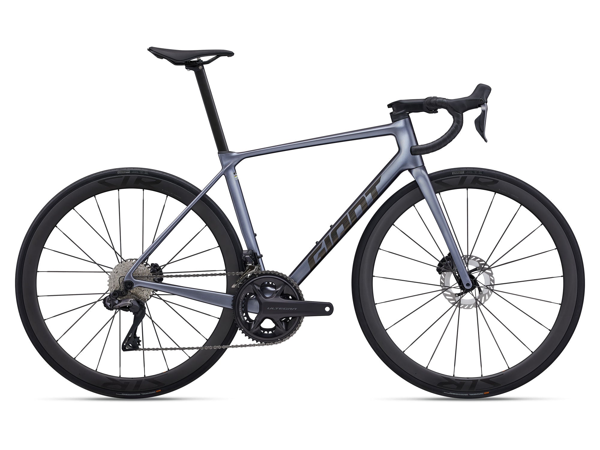 Giant TCR Advanced Pro 0 Di2 2025 - Shimano Ultegra Di2 2x12sp - Giant SLR 0 40 | null