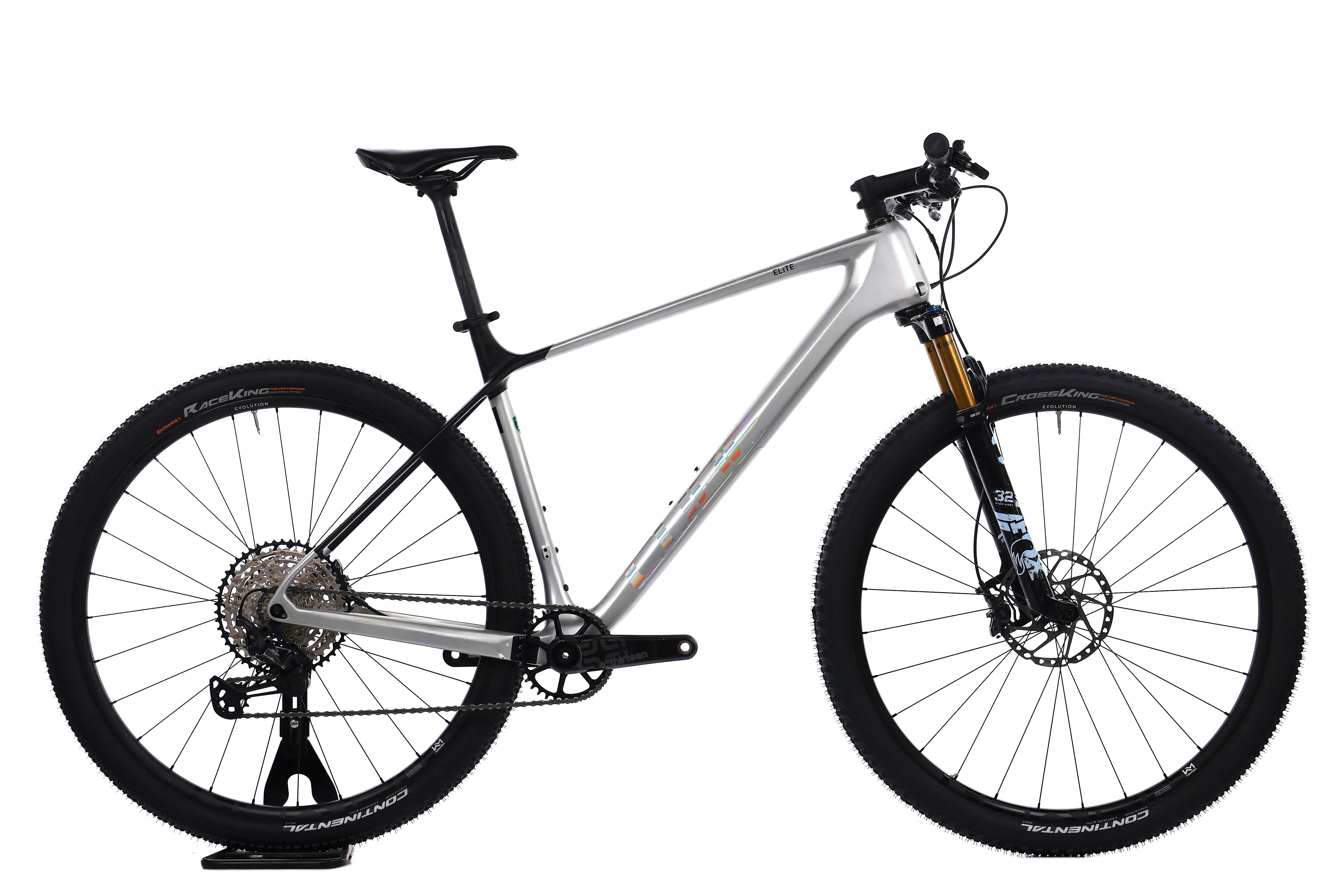 cube e bike elite Cube Elite C:62 2024 | EXCELLENT