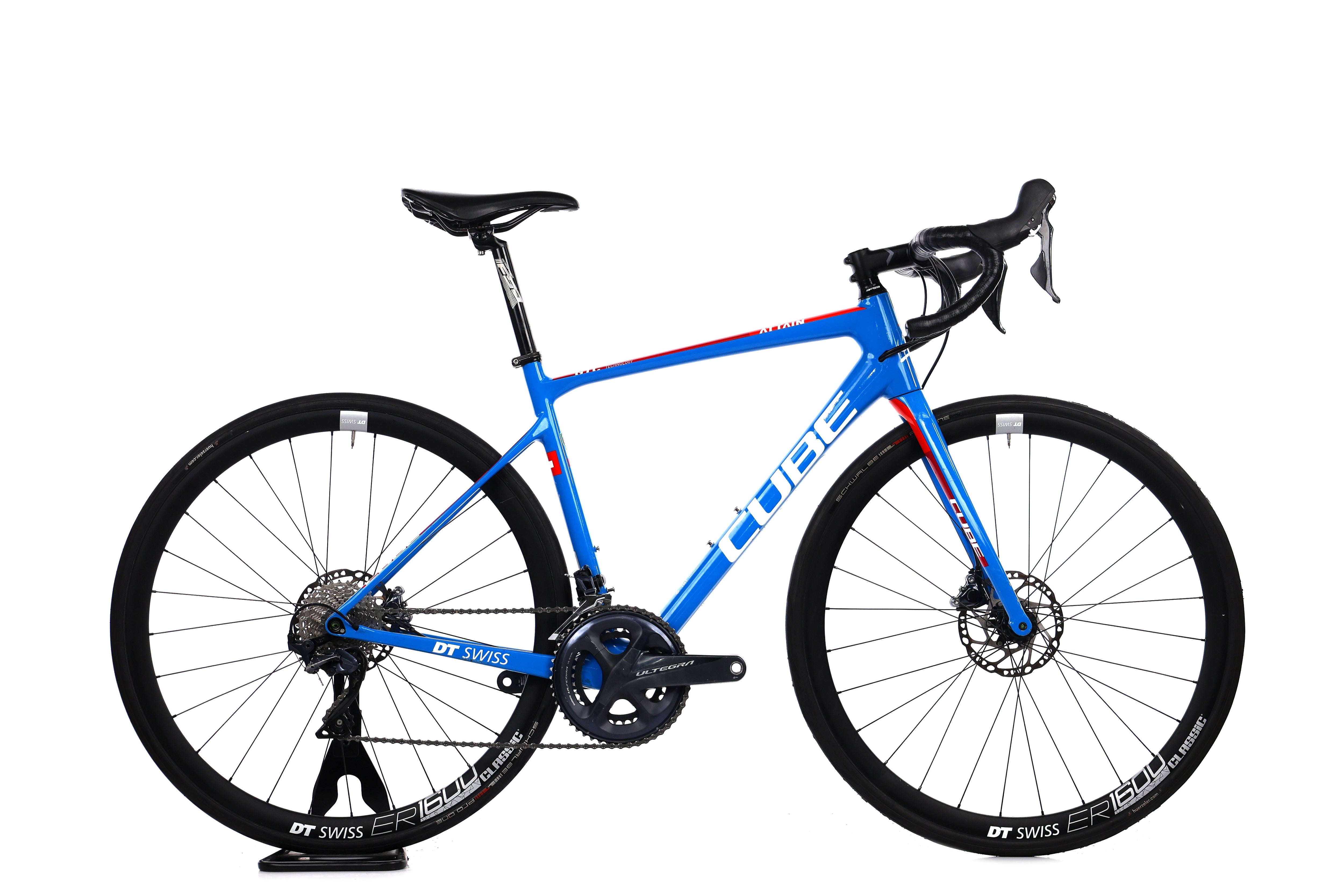 cube rennrad gebraucht Cube Attain 2020 | EXCELLENT