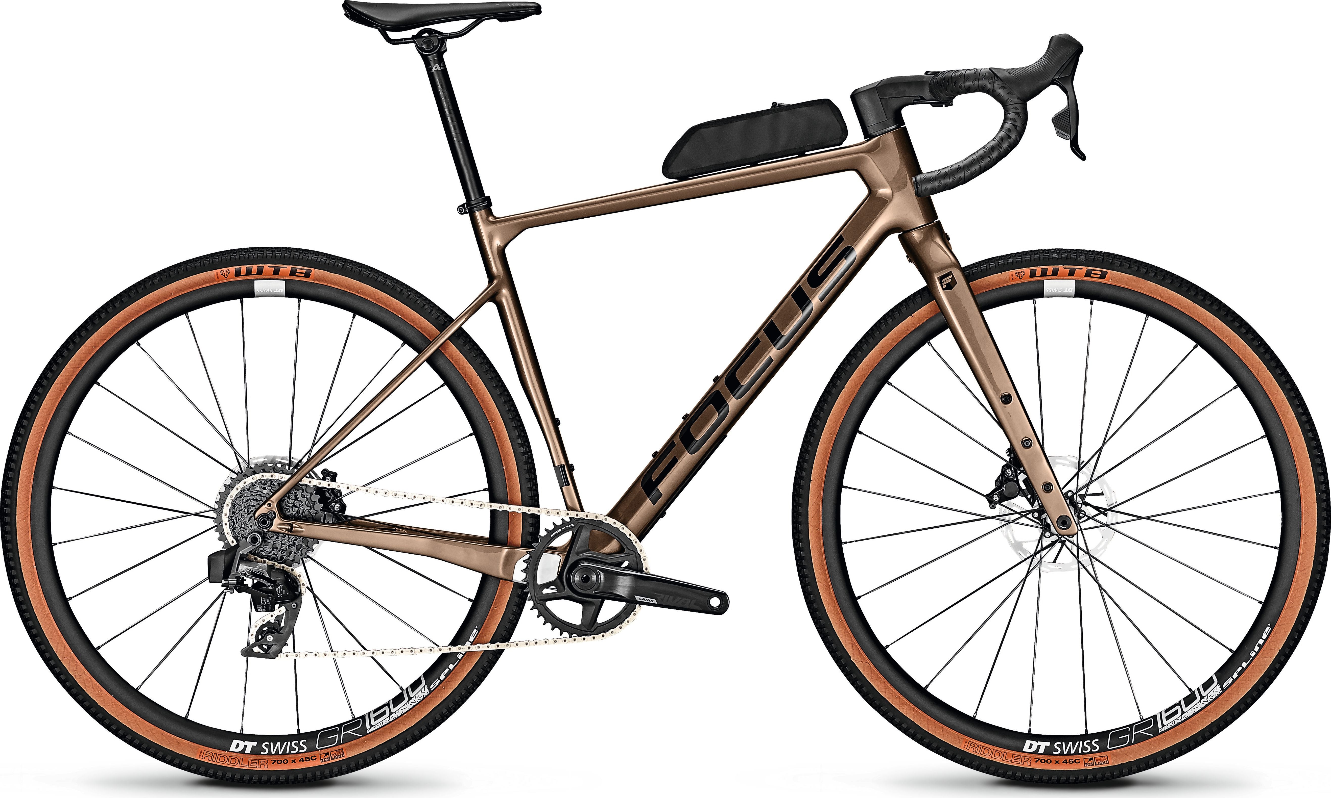 Focus Atlas 8.9 2023 - SRAM Rival eTap AXS - DT Swiss GR1600 - 25mm | undefined