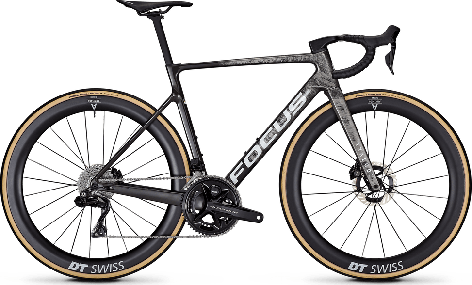 Focus IZALCO MAX 9.9 2026 - Shimano Dura-Ace Di2 ST-R9270 - DT