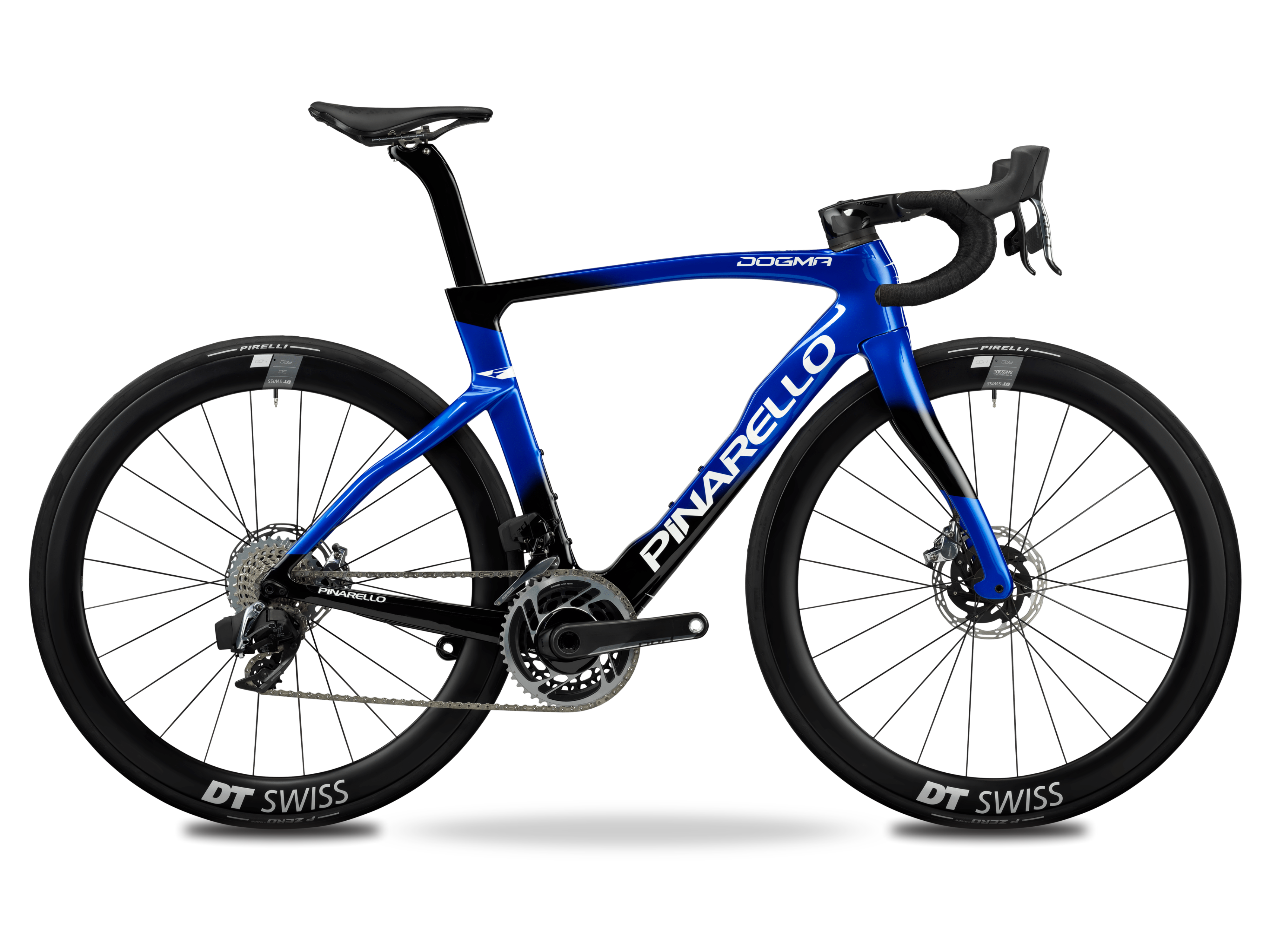 Pinarello Dogma F 2024 - Shimano Dura-Ace R9270 Di2 2x12sp Pinarello Dogma F 2024 - Shimano Dura-Ace R9270 Di2 2x12sp