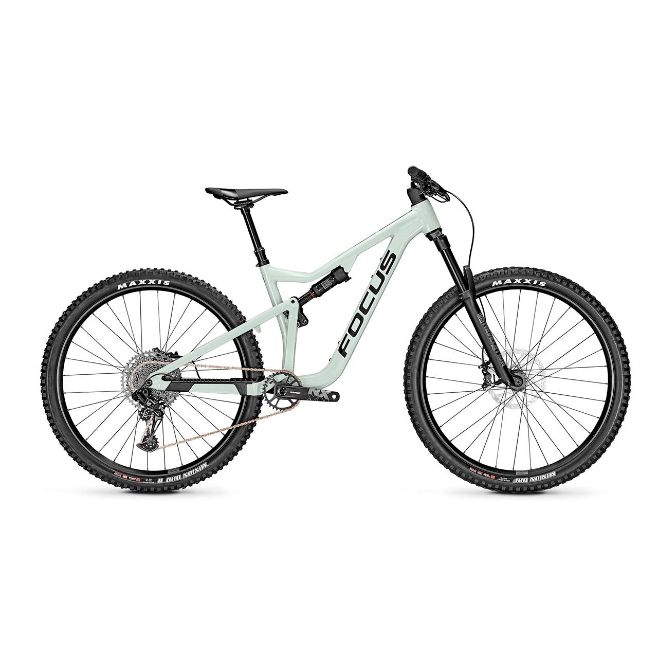 fahrrad mountainbike focus Focus Focus Jam 6.8 2023 | EXCELLENT