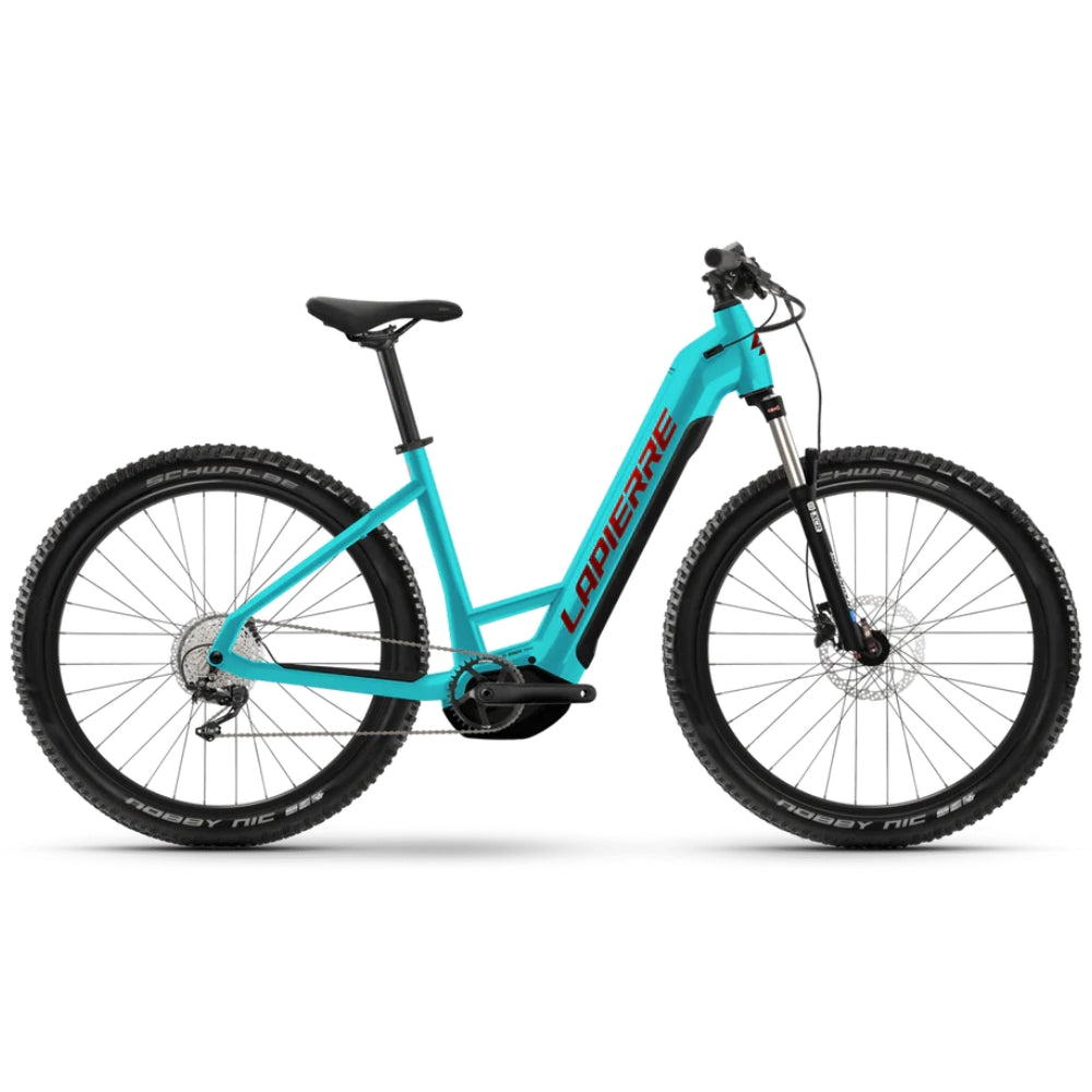 Lapierre Overvolt AM 7.7 eMTB in test Lapierre Overvolt AM 7.7 eMTB in test