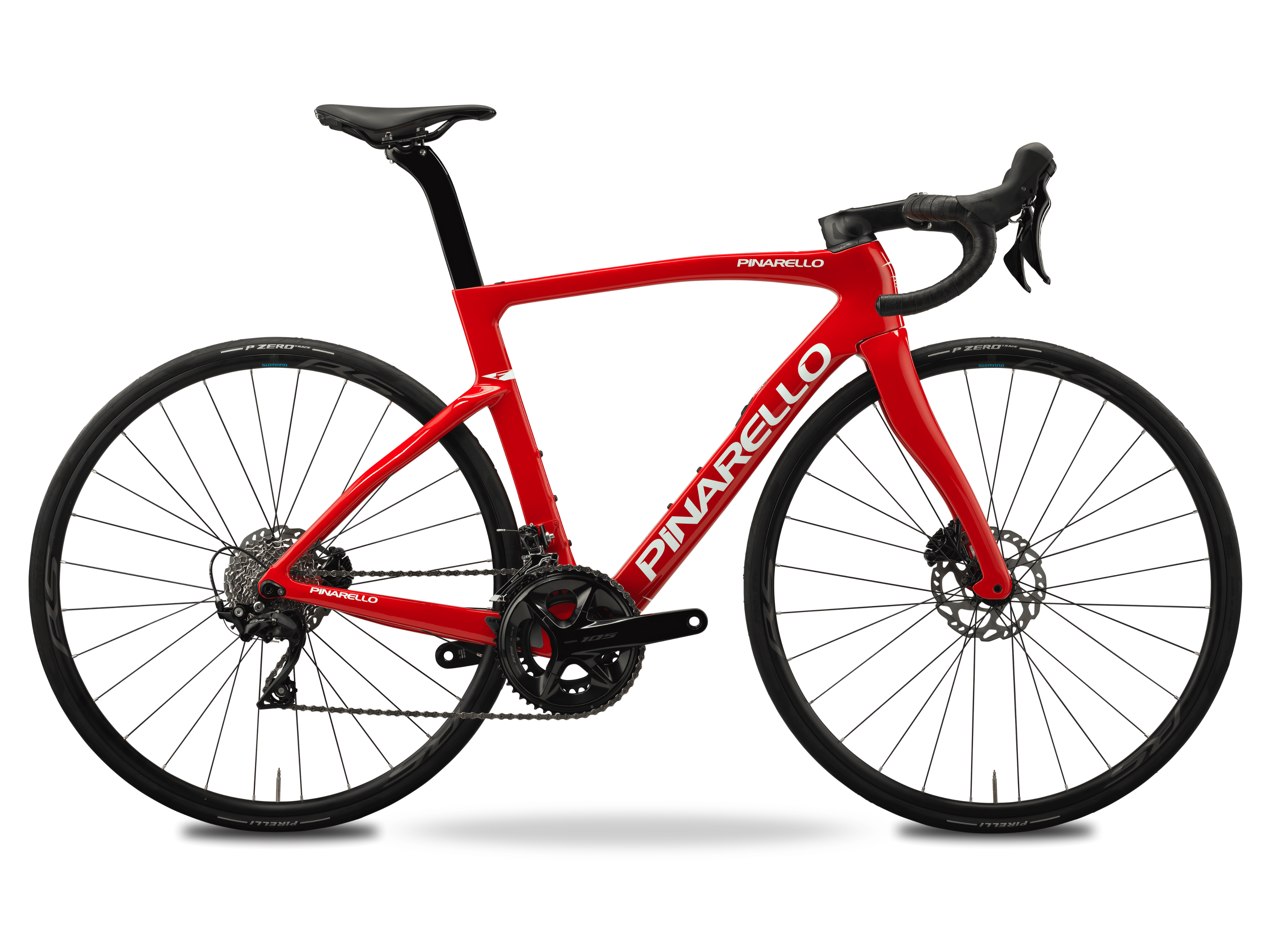 Pinarello F1 2025 - Shimano 105 - MOST Ultralight | EXCELLENT Pinarello F1 2025 - Shimano 105 - MOST Ultralight | EXCELLENT