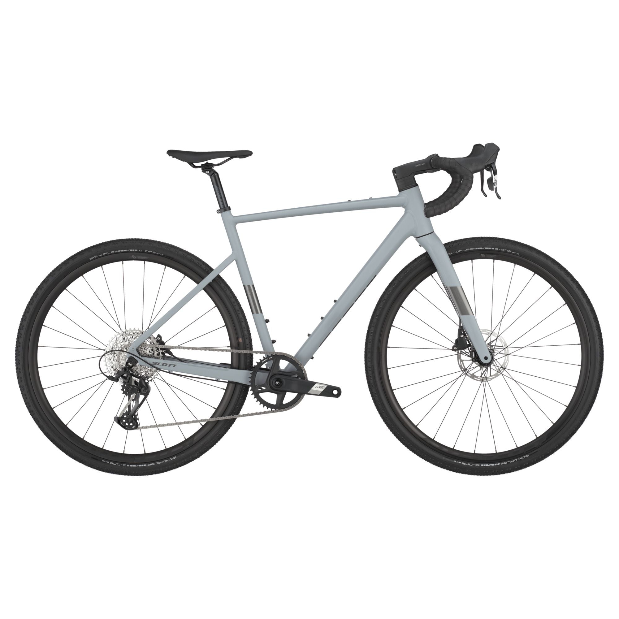 gravel bike sram apex Scott Speedster Gravel 20 2025 - Sram Apex XPLR 1x12sp - Syncros Race X25 | EXCELLENT