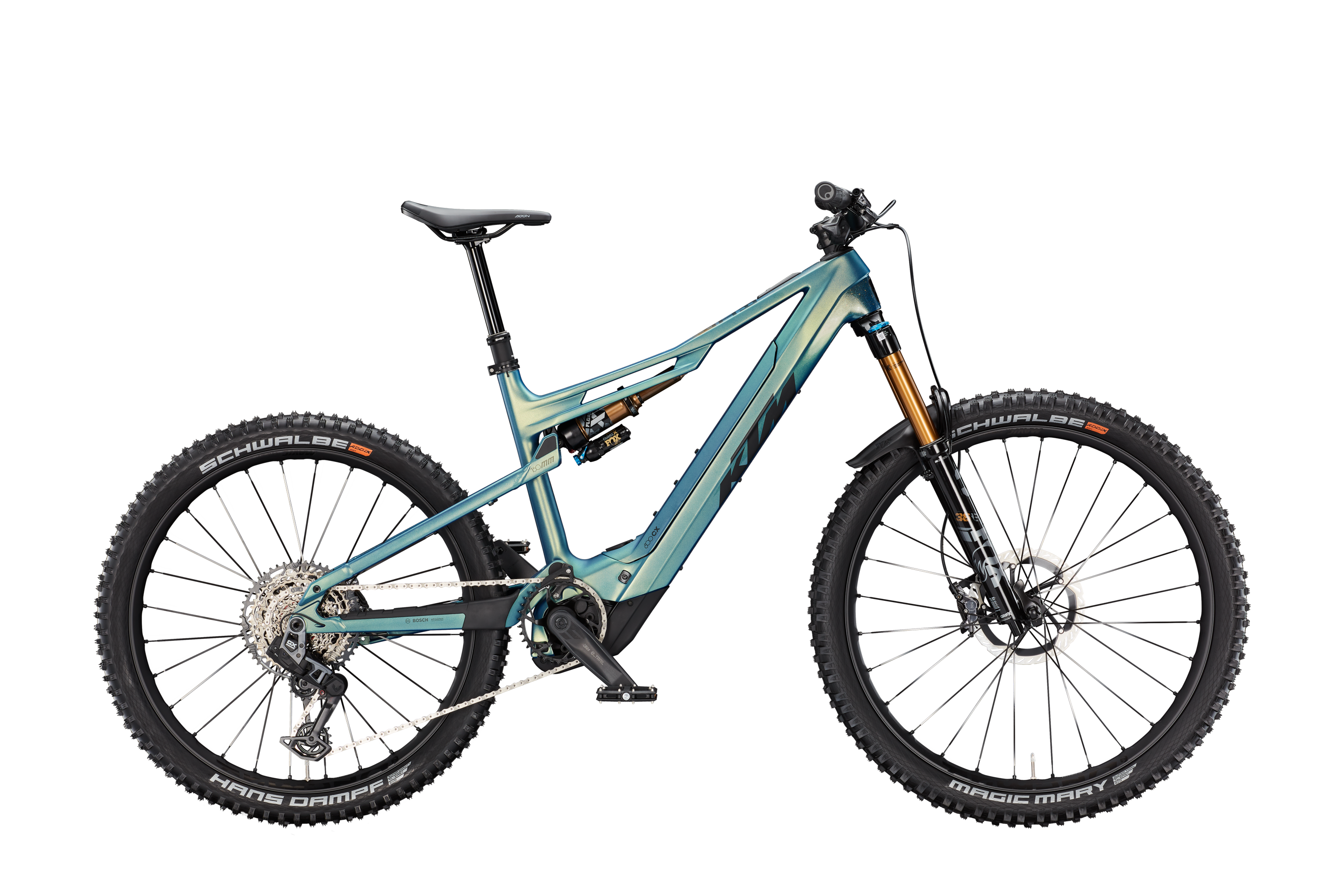 ktm e bike fully kapoho KTM Macina Kapoho PRESTIGE 2025 | EXCELLENT