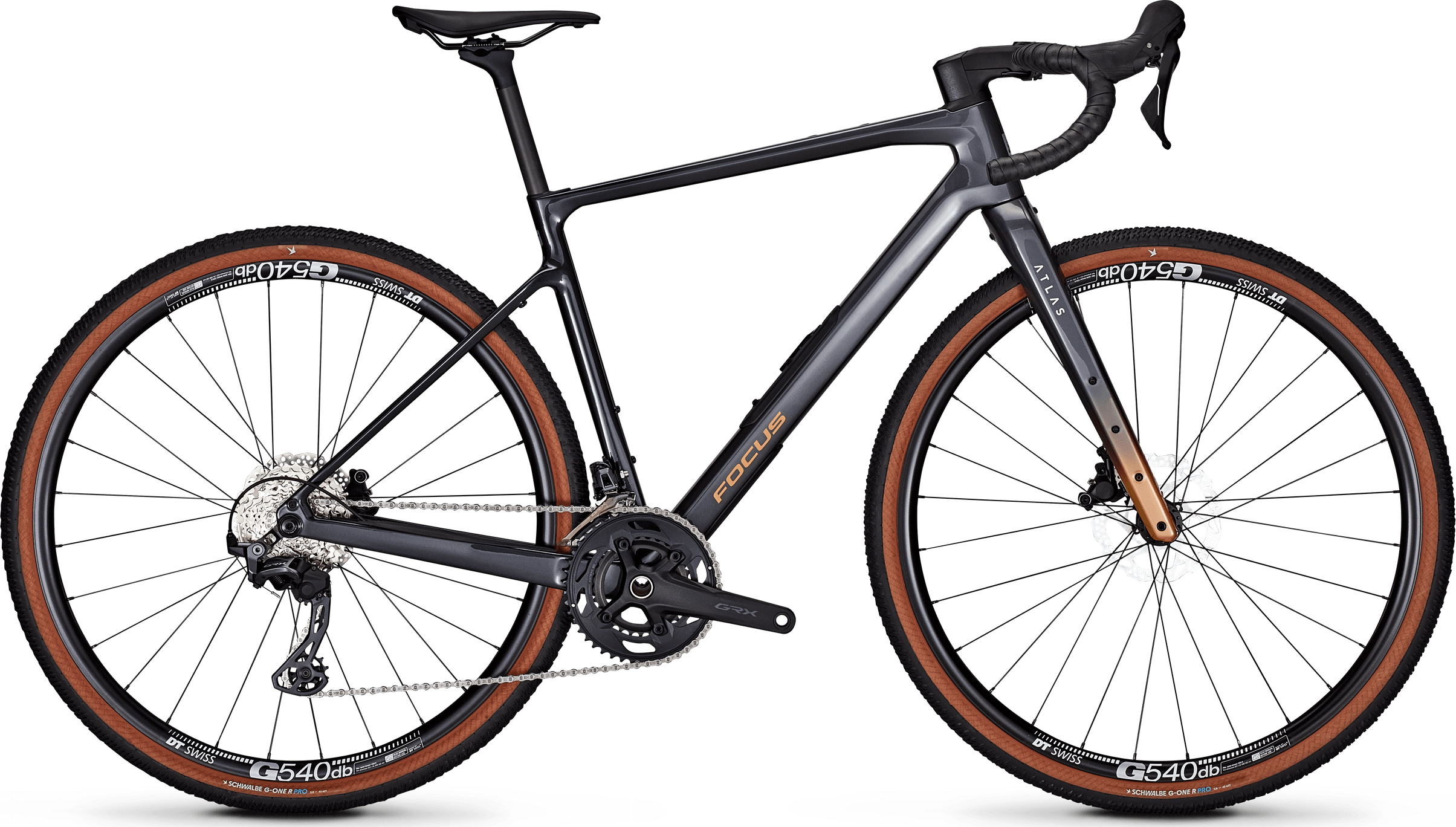 focus rennrad 2021 Focus Focus Atlas 8.7 2024 | EXCELLENT