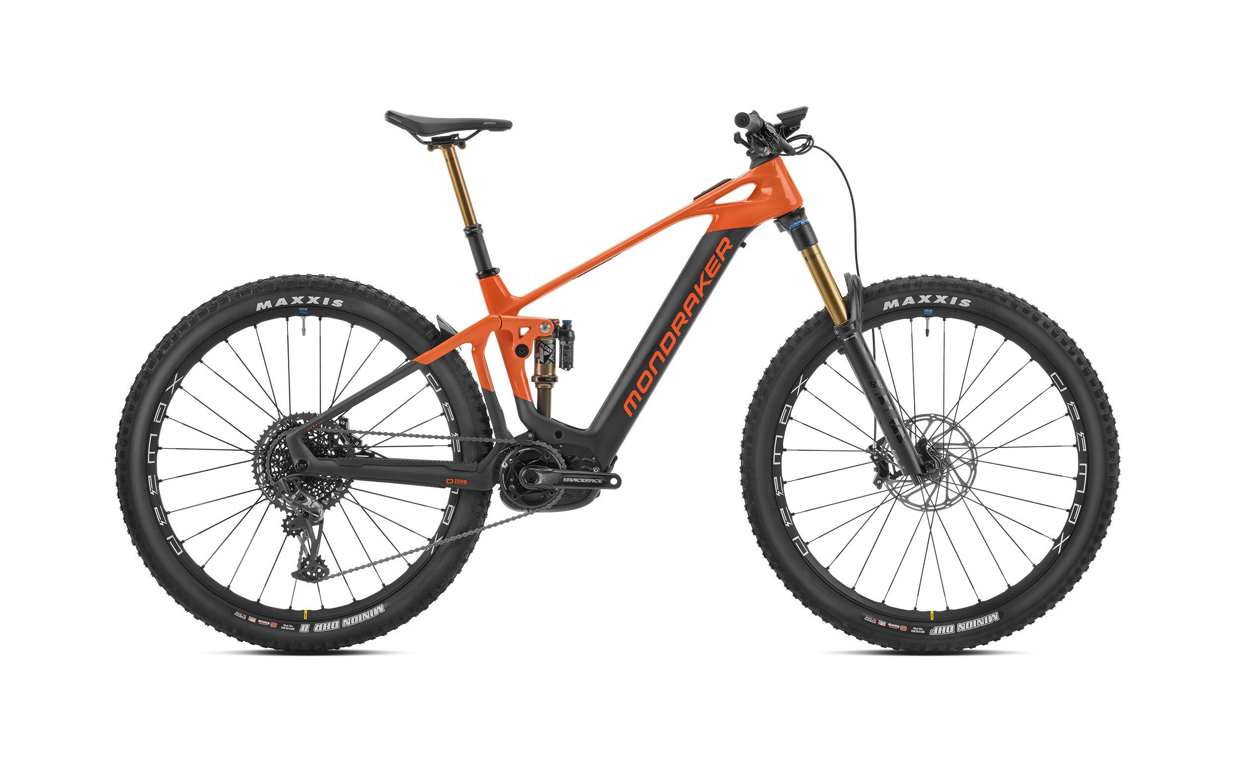 Crafty Carbon Mondraker Usa Mondraker Crafty Carbon RR S 2026