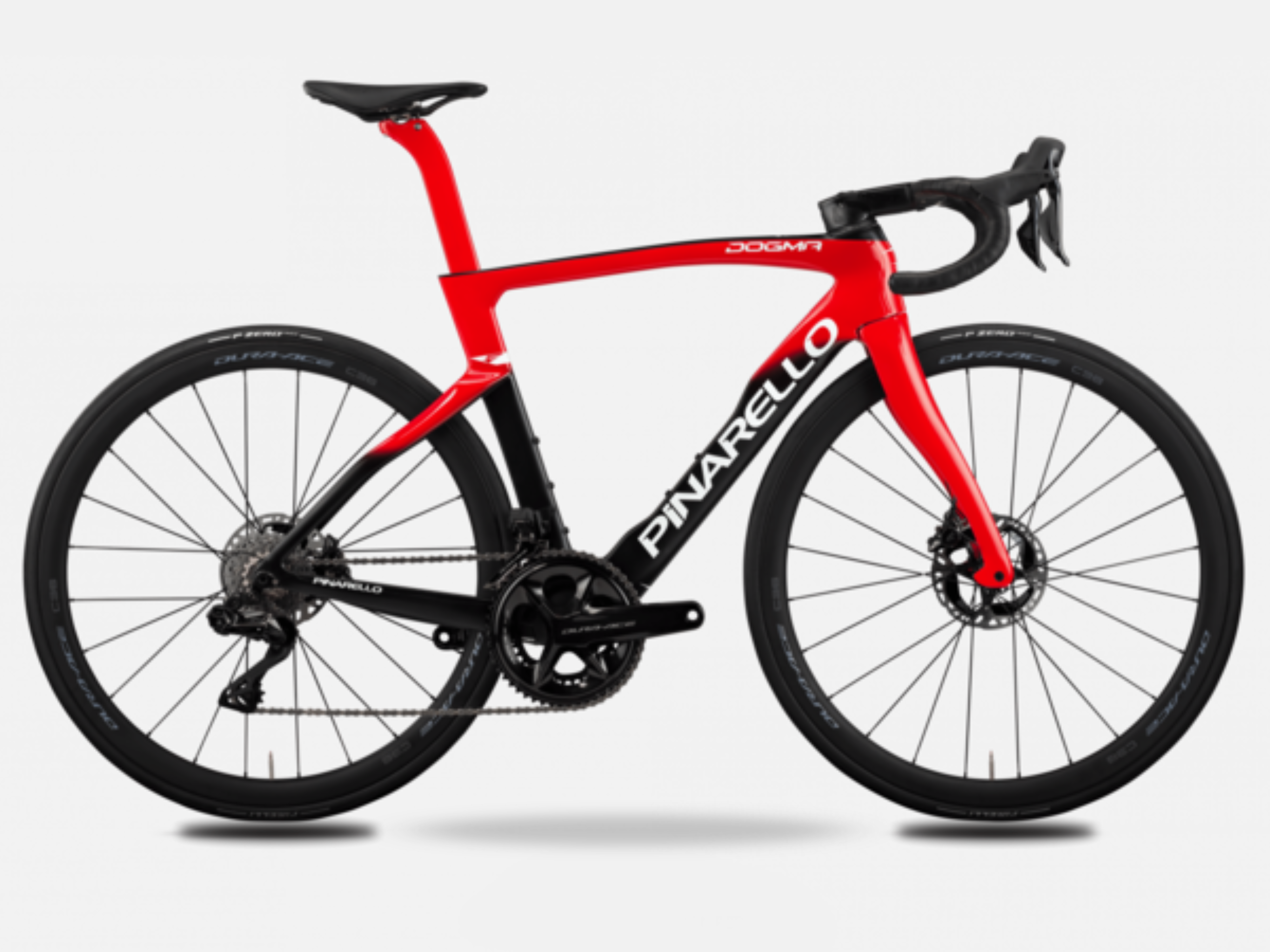 Pinarello Dogma F 2023 - Campagnolo Super Record EPS 2x12sp  