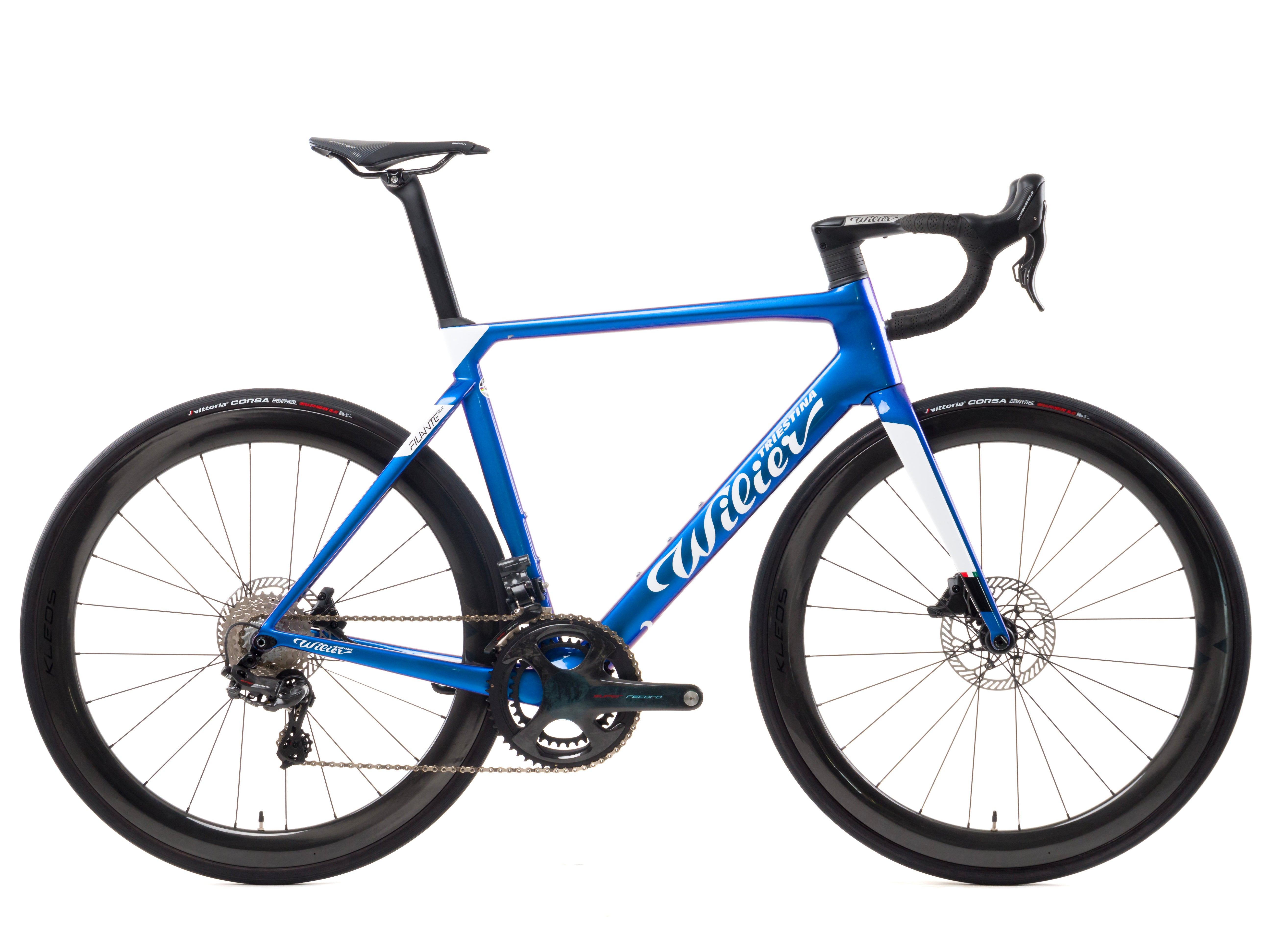 Showroom Wilier Filante SLR 2024 Rennrad
