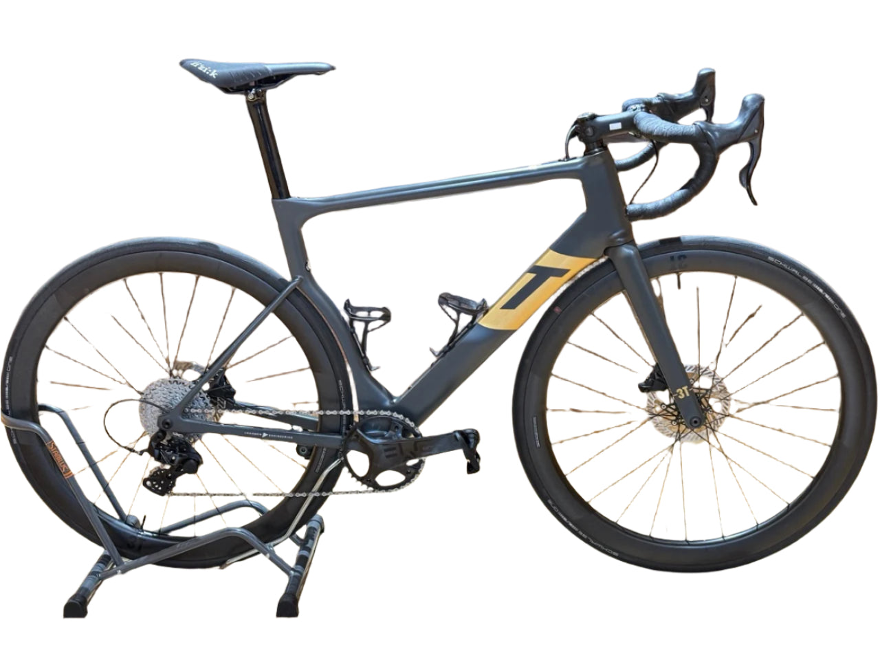 3T Strada TEAM EKAR 1x13 2022 Campagnolo Ekar 3T Discus Carbon