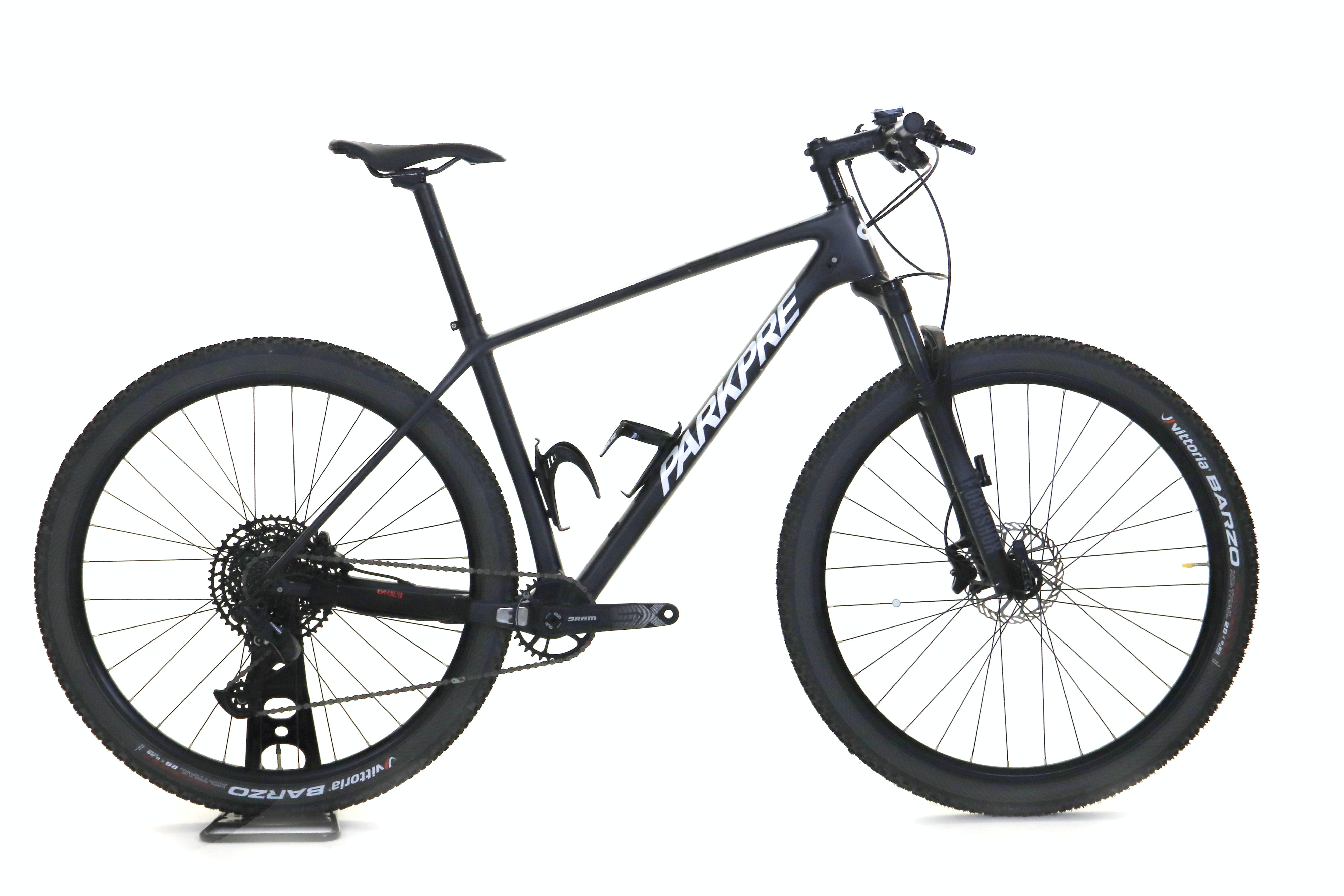 Parkpre Team Parkpre Comp Limited Gravel Parkpre Titanio Parkpre