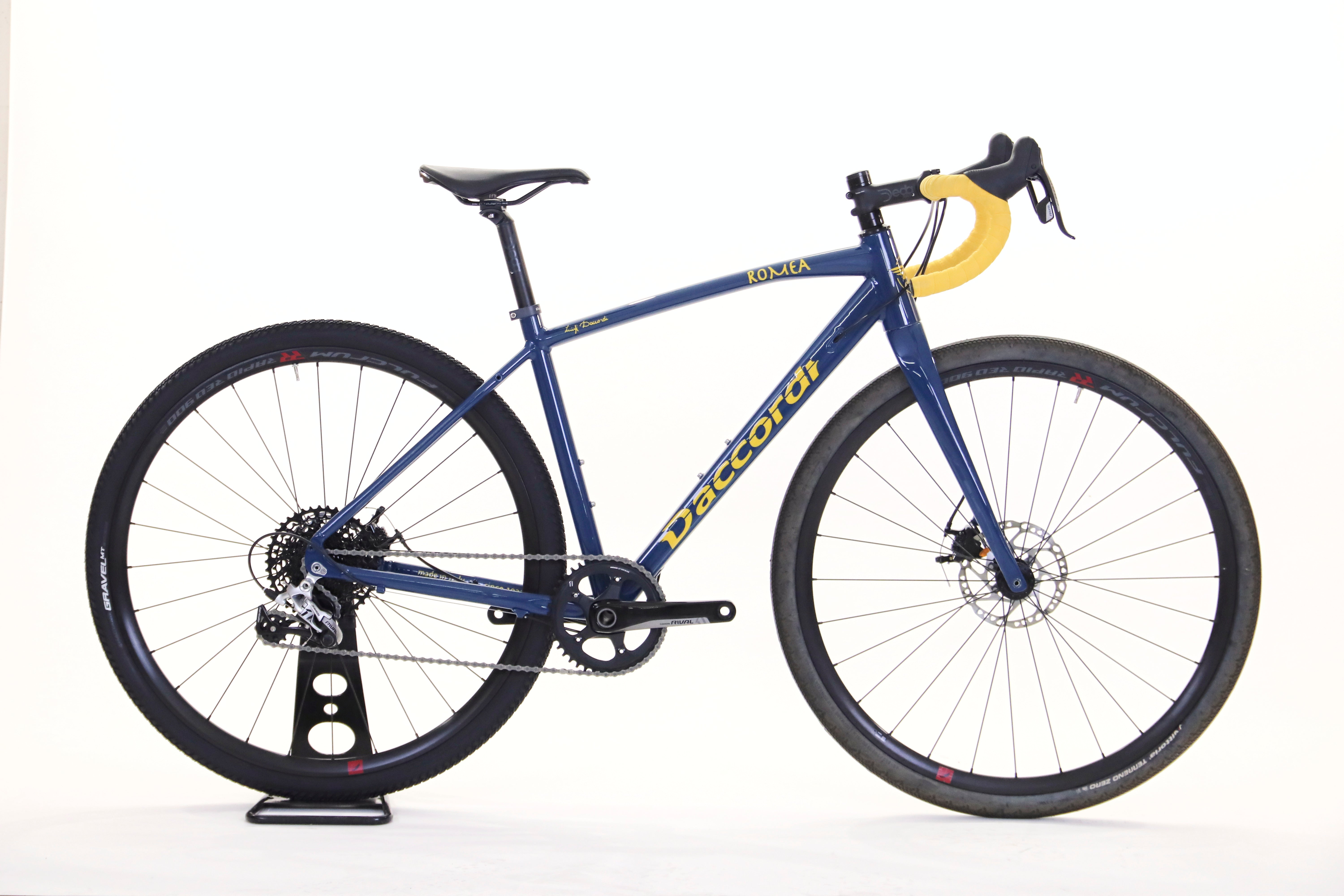 daccordi rennrad Daccordi Romea 2024 - Sram Force 1x11 - 700x38 | undefined