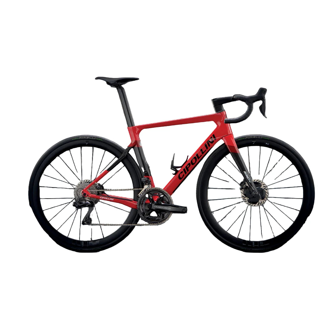 Cipollini Bond Evo DB 2024 Shimano Ultegra 12sp Dì2 Fulcrum