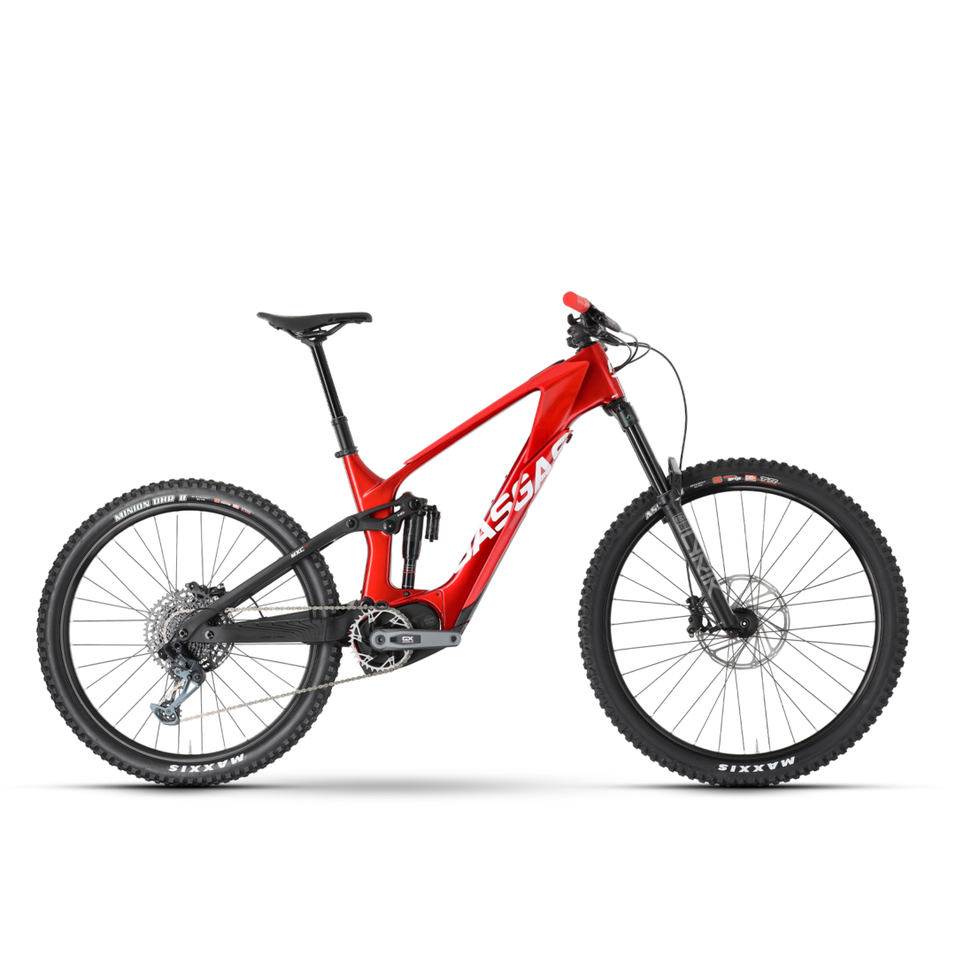 Gas Gas MXC4 2024 - Sram GX Eagle 1x12sp