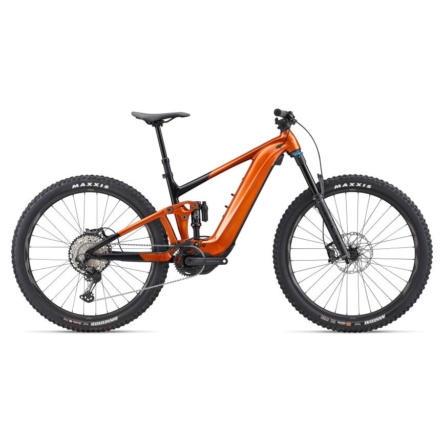 giant e mountainbike 2021 Giant TRANCE X E+ 1 PRO 2022 - Shimano Deore XT - Giant AM 29", Tubeless ready, 30mm inner width | undefined