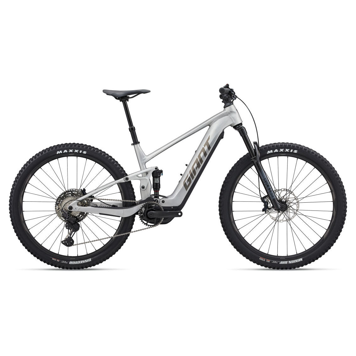 giant e mountainbikes 2023 Giant STANCE E+ 0 PRO 2023 - Shimano Deore XT - Giant AM 29", Tubeless ready, 30mm inner width | undefined
