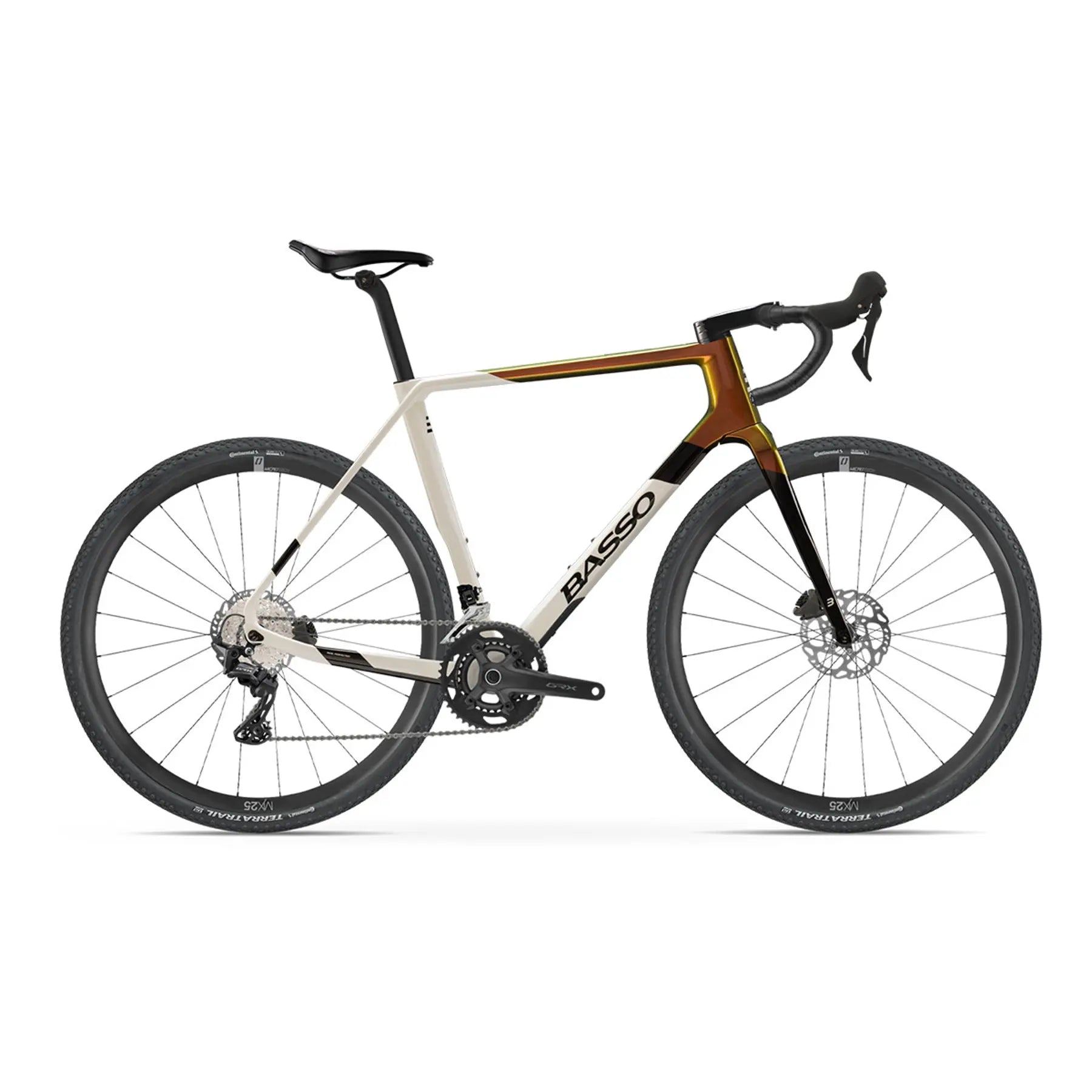 basso rennrad händler Basso Basso Palta 2025 - Shimano GRX 2x12 610 - Microtech MX 25 | undefined