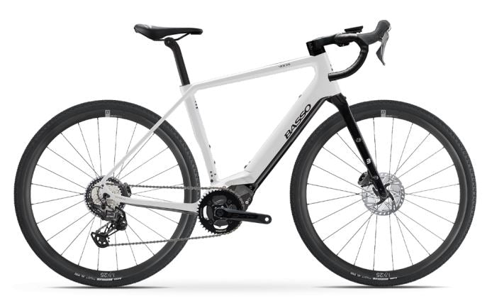 Basso Volta 2024-Sram Apex-Microtech MX25