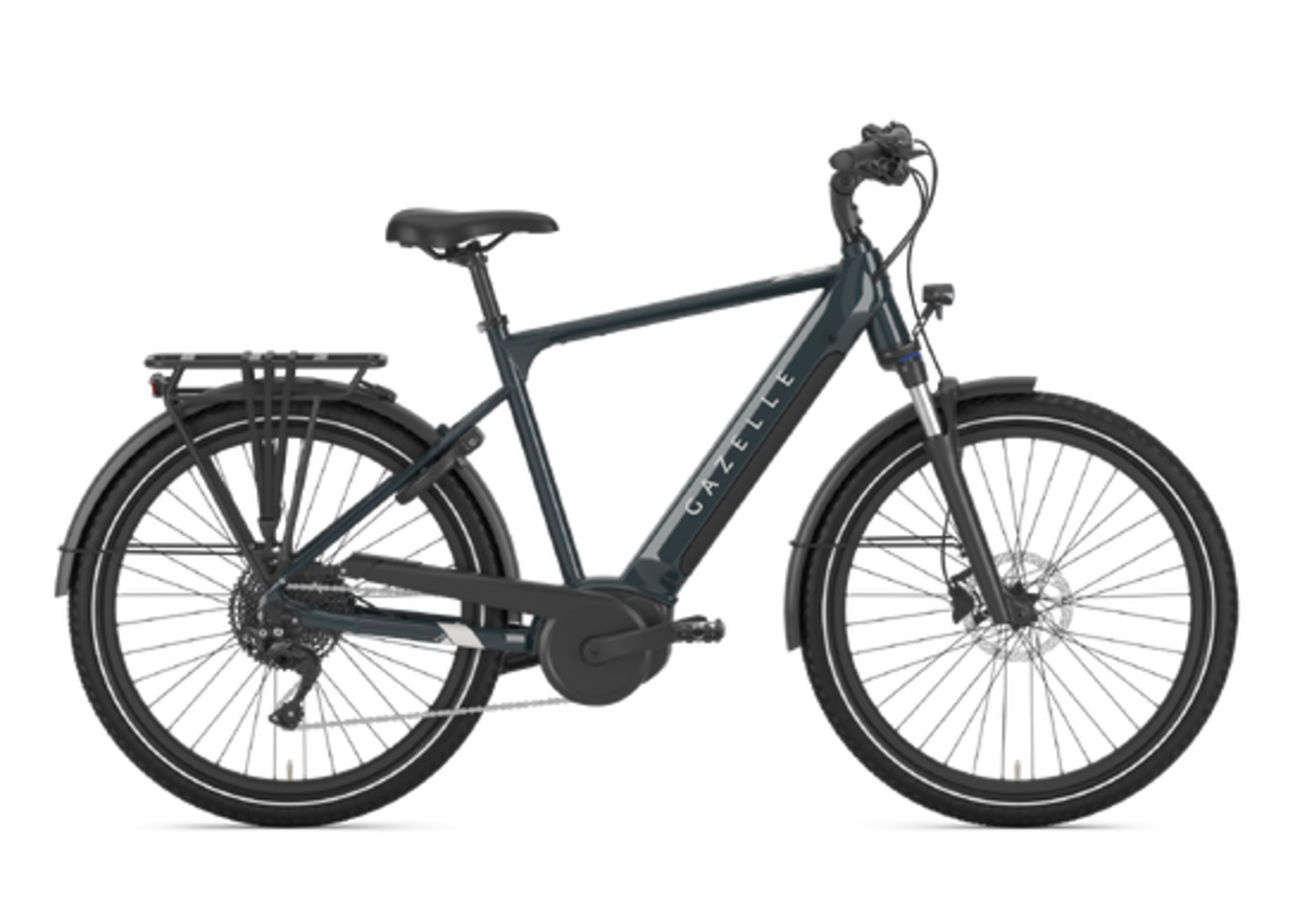gazelle fahrrad neu Gazelle Medeo T10 2024 - Shimano Deore - Ryde Big Bull | undefined