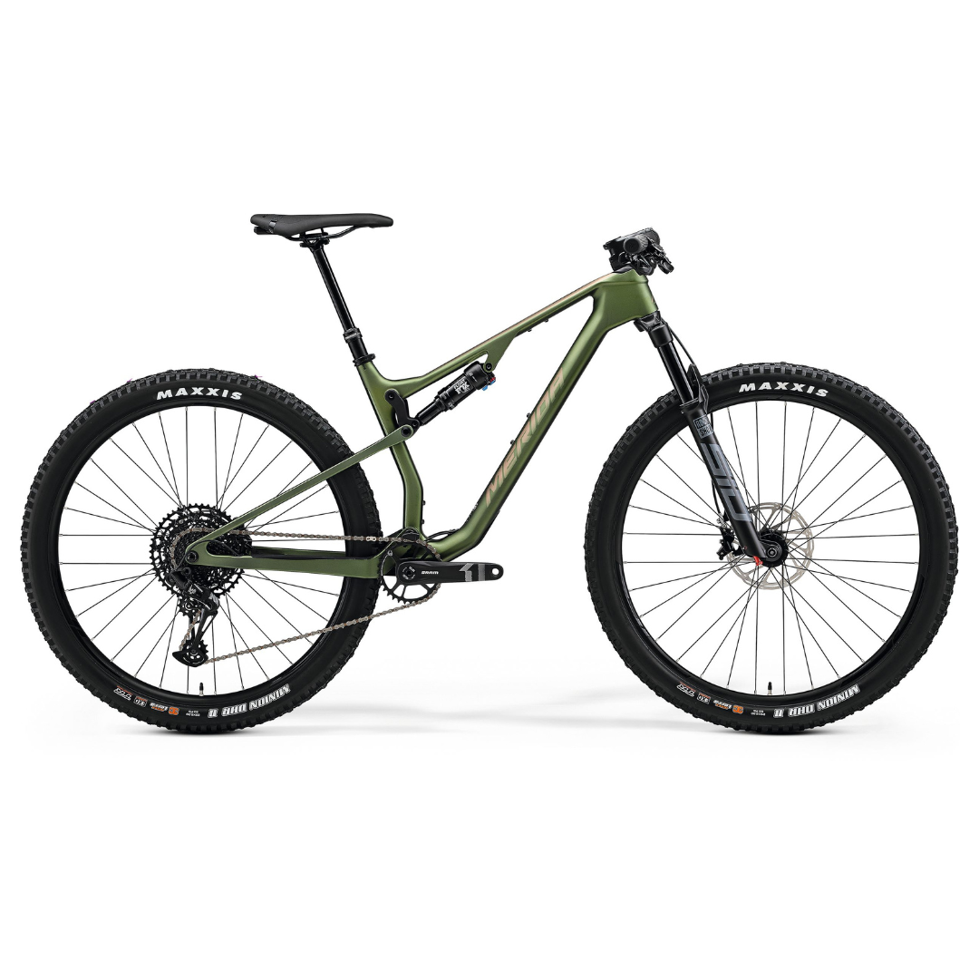 merida mountainbike carbon Merida Ninety-six 6000 2024 - Sram NX Eagle 12sp - MERIDA Expert TR | EXCELLENT